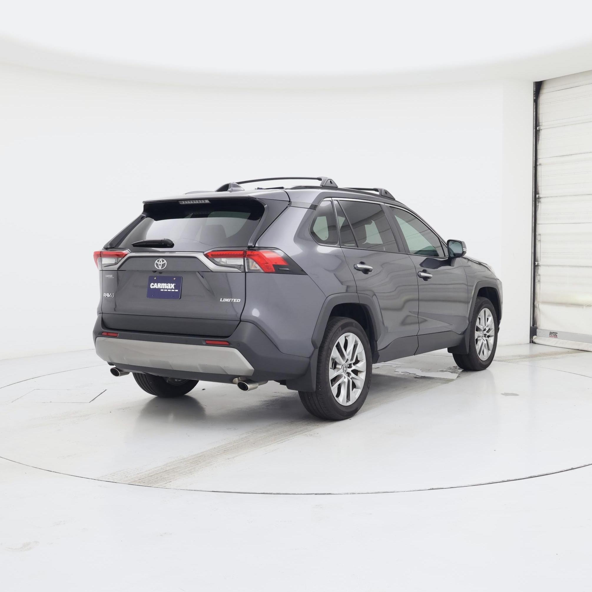 Thumbnail: 2025 Toyota RAV4 - 8