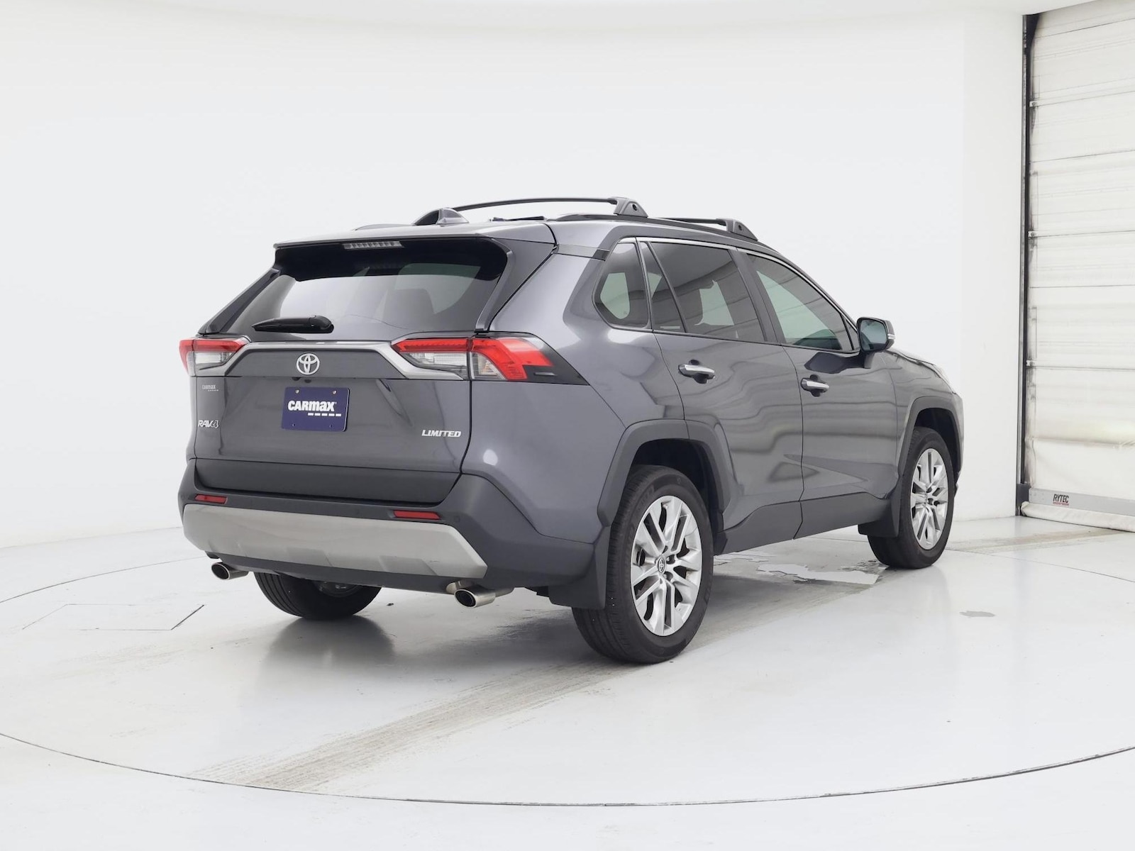 2025 Toyota RAV4 Limited - Photo 9