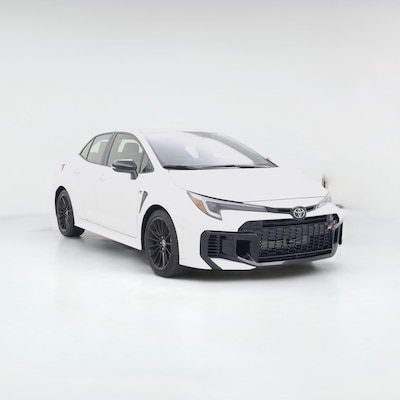 2025 Toyota GR Corolla Premium