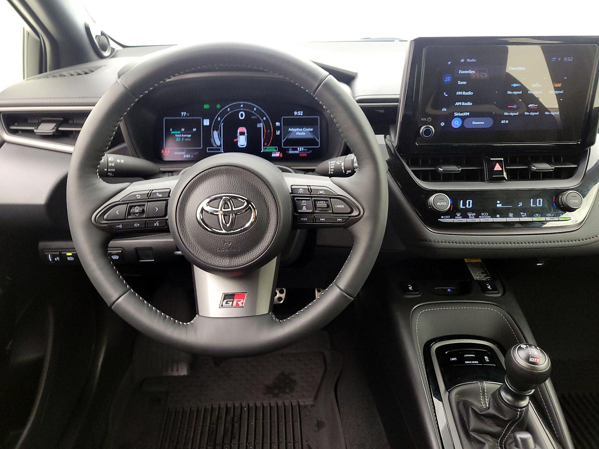 Thumbnail: 2025 Toyota GR Corolla - 10