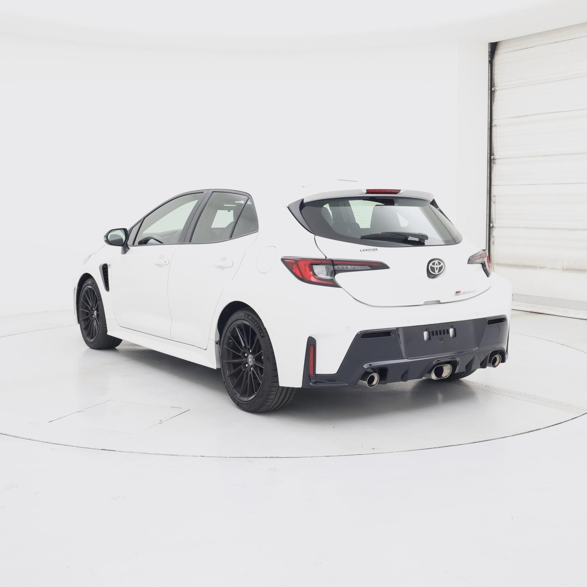 Thumbnail: 2025 Toyota GR Corolla - 2