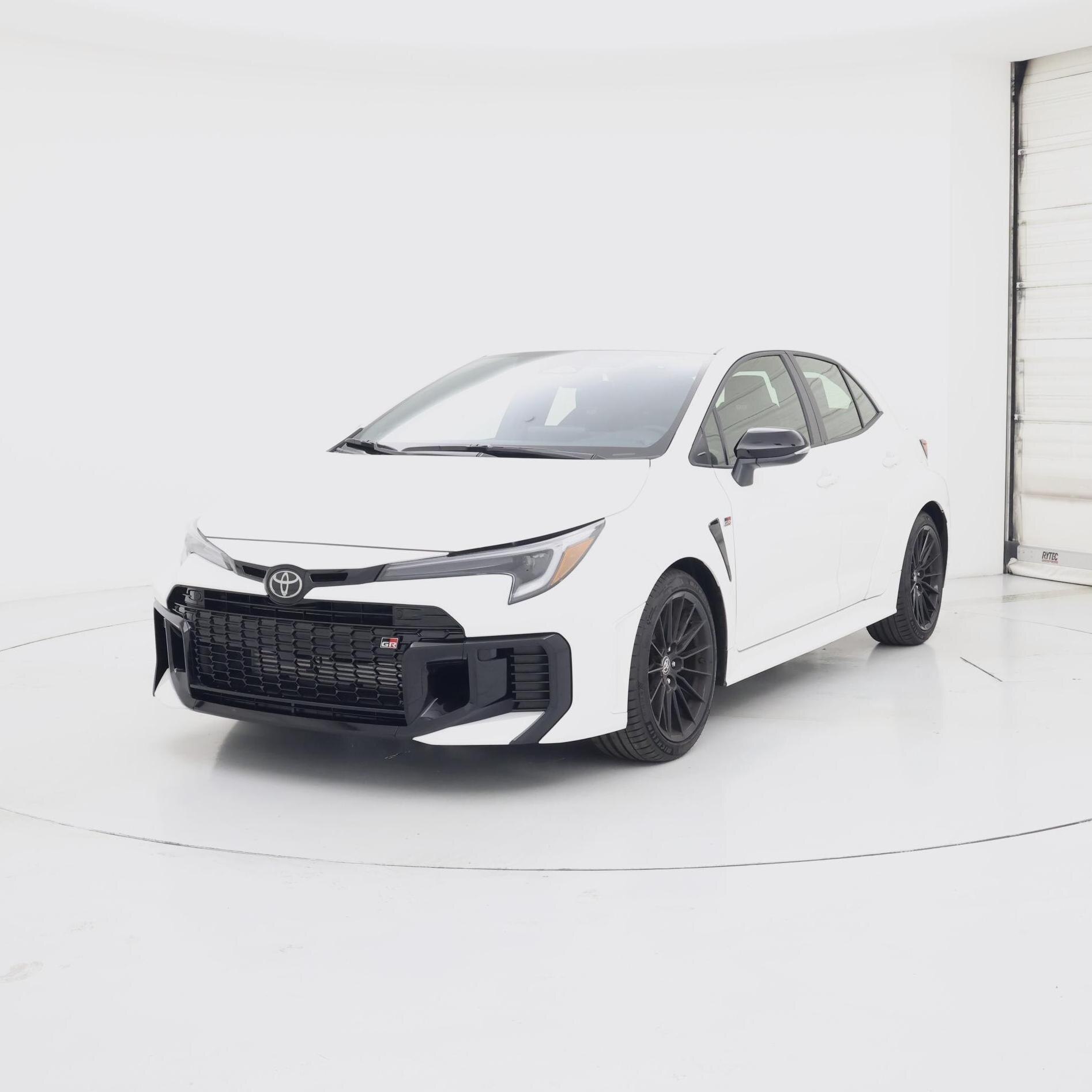 Thumbnail: 2025 Toyota GR Corolla - 4