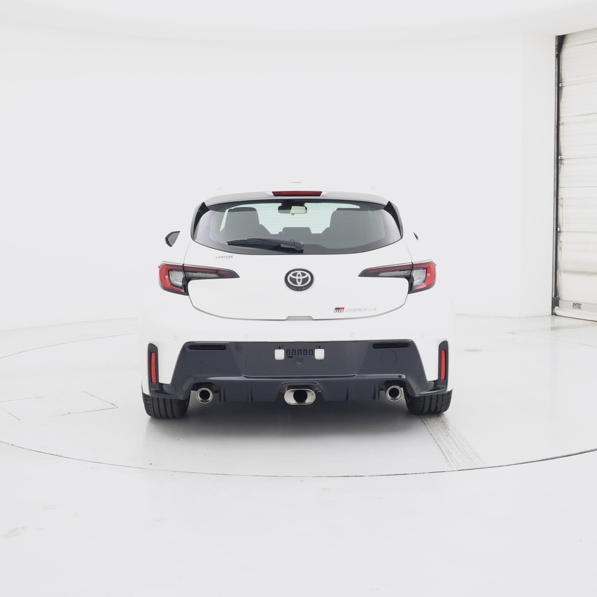 Thumbnail: 2025 Toyota GR Corolla - 6