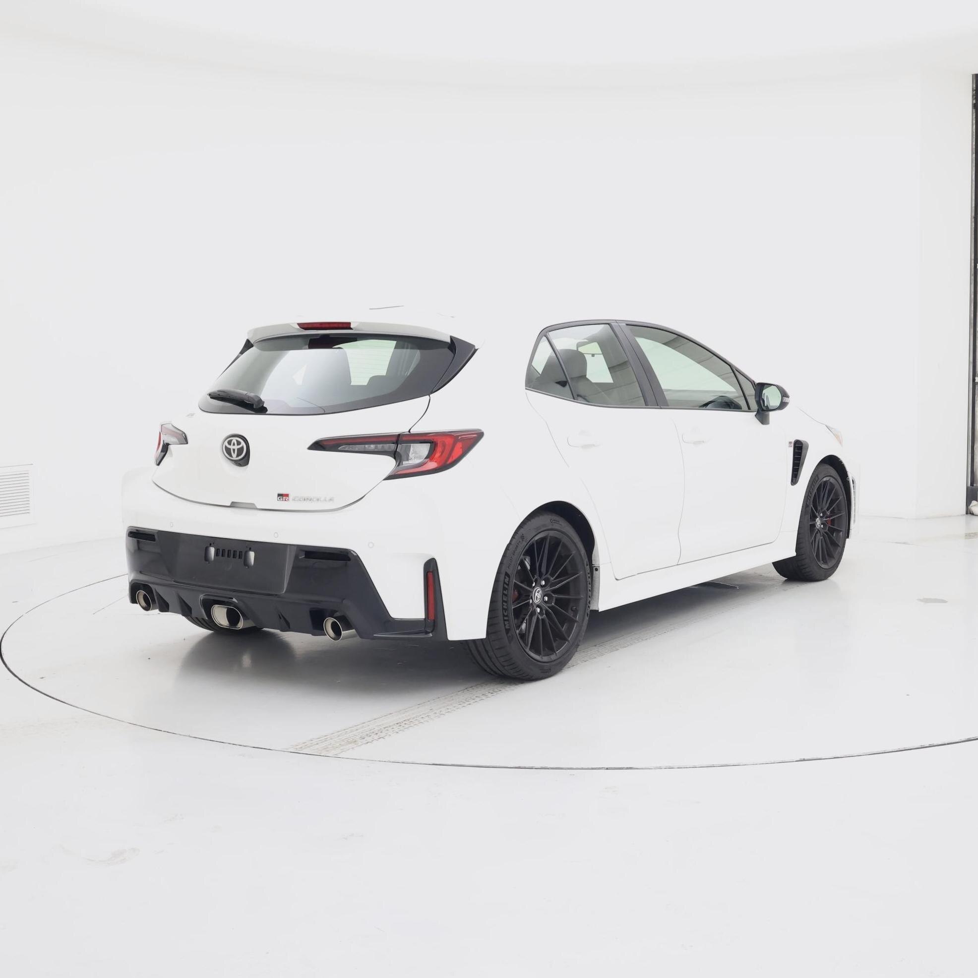 Thumbnail: 2025 Toyota GR Corolla - 8