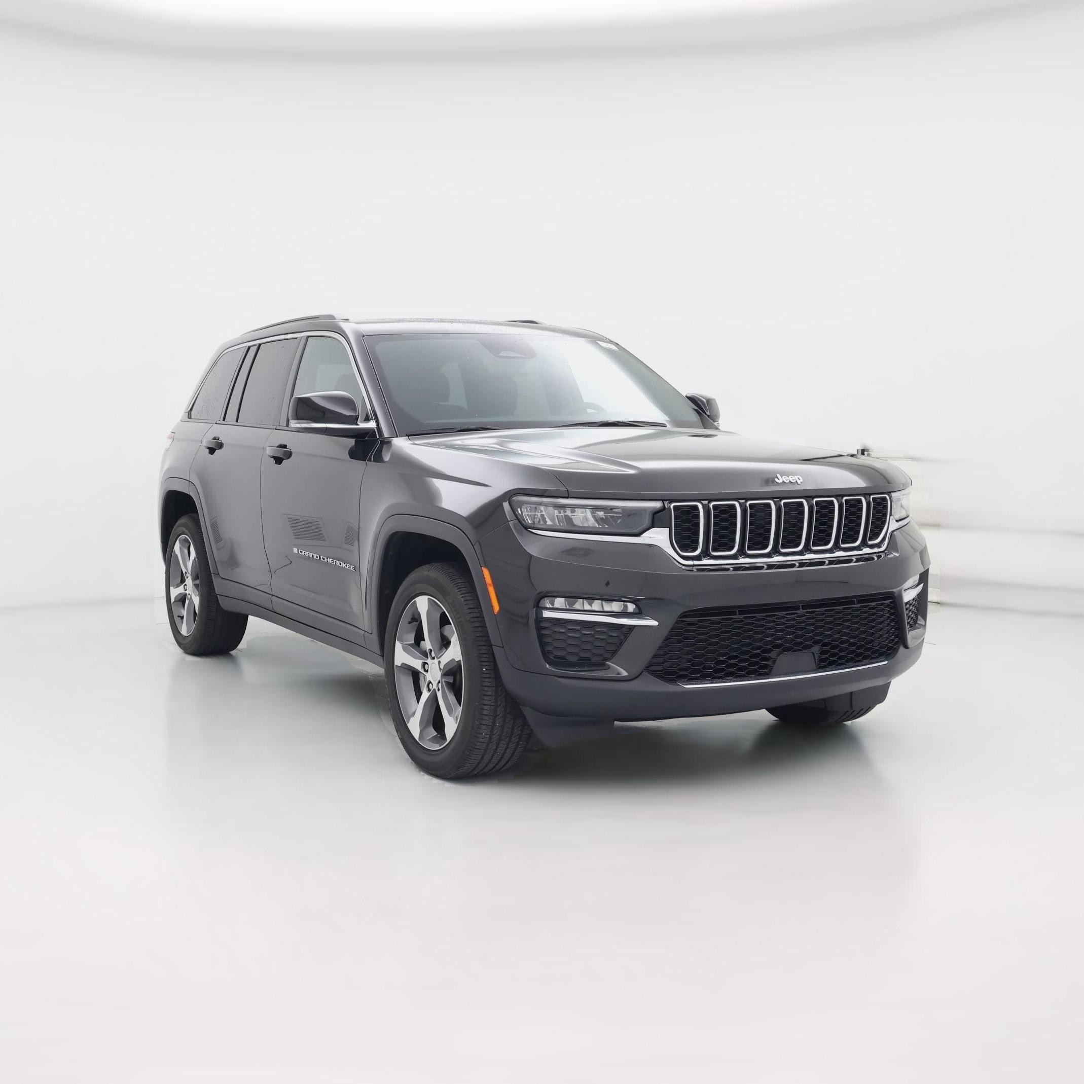 Thumbnail: 2024 Jeep Grand Cherokee - 1