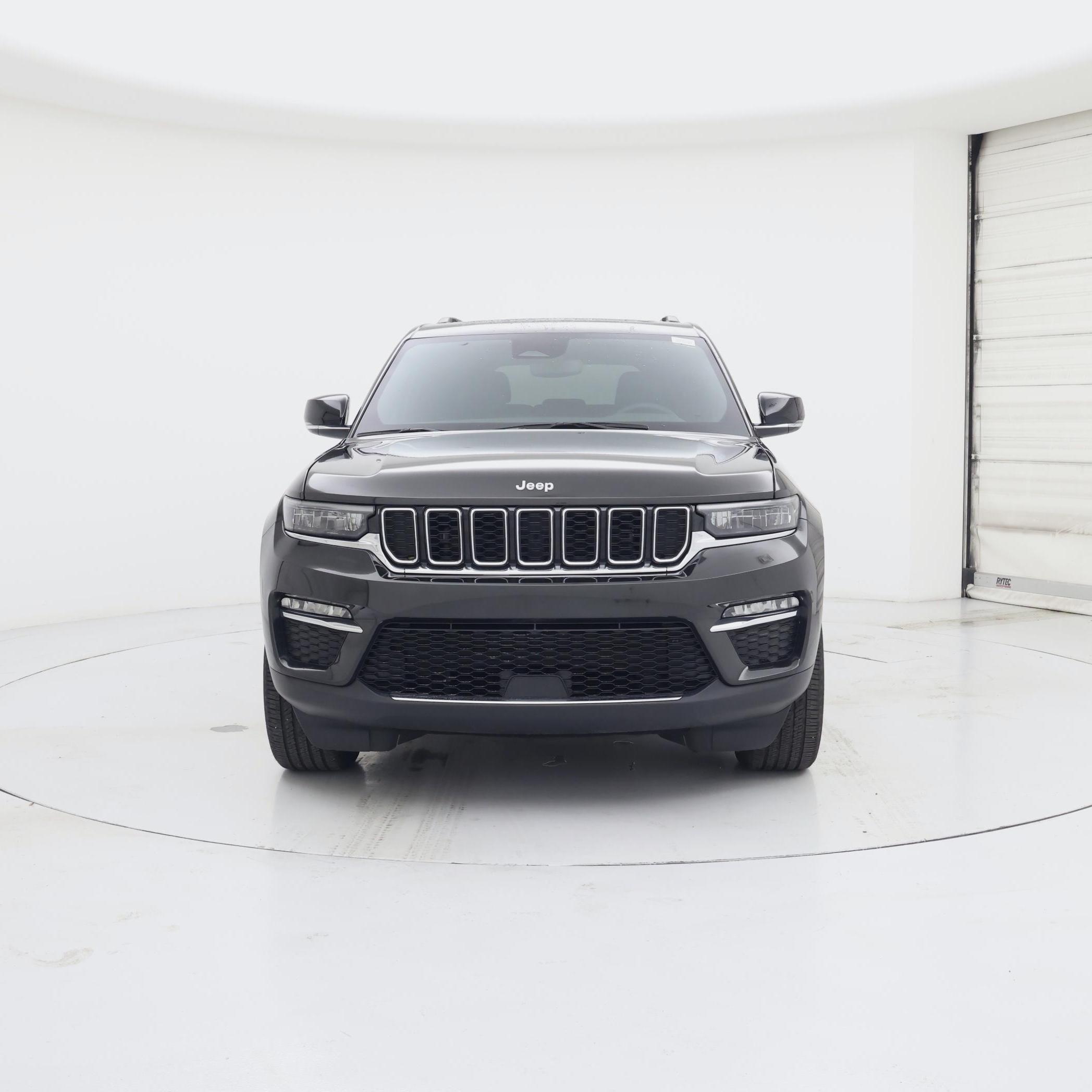 Thumbnail: 2024 Jeep Grand Cherokee - 5