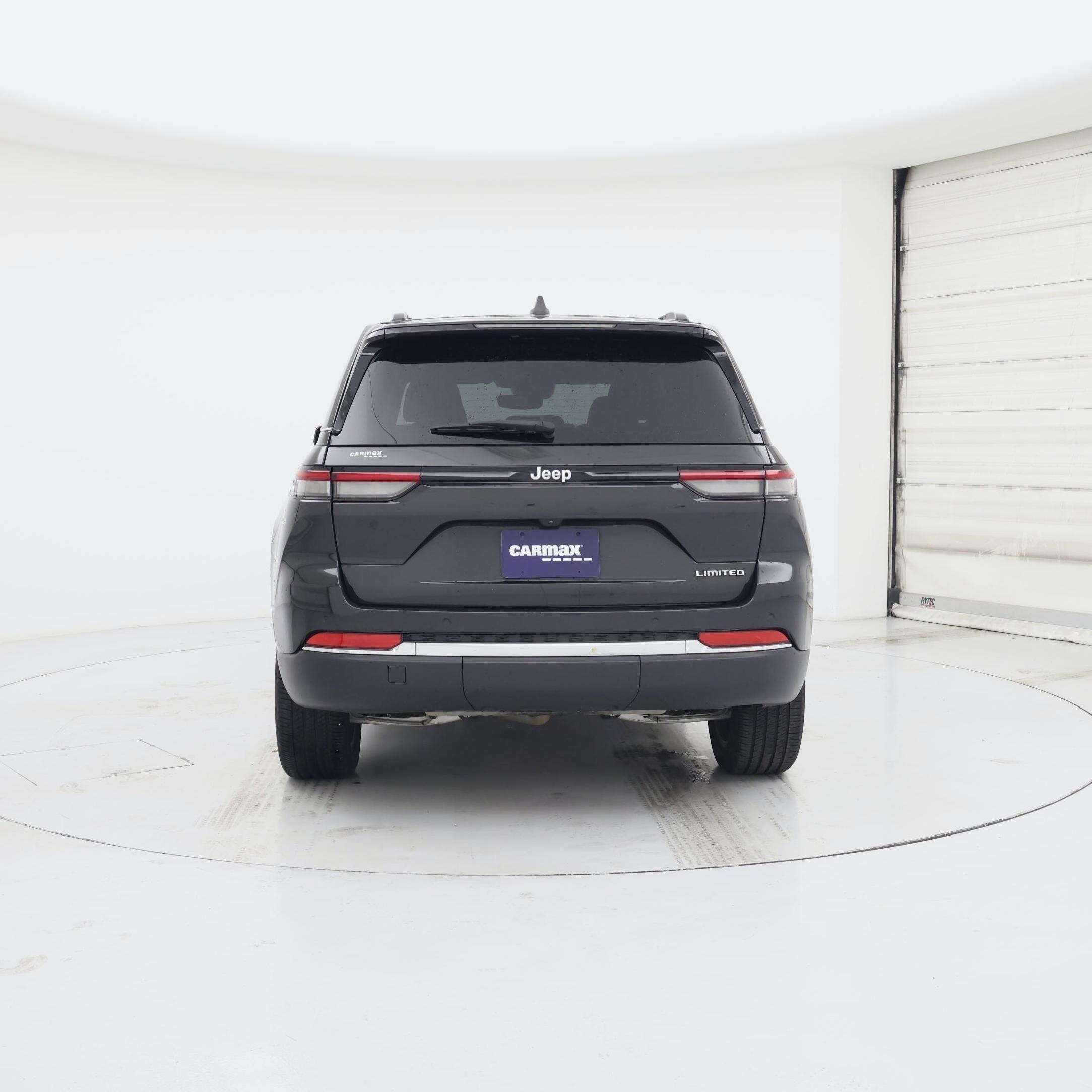 Thumbnail: 2024 Jeep Grand Cherokee - 6