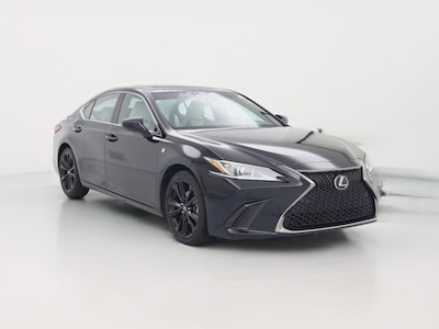 2021 Lexus ES 350 F-Sport