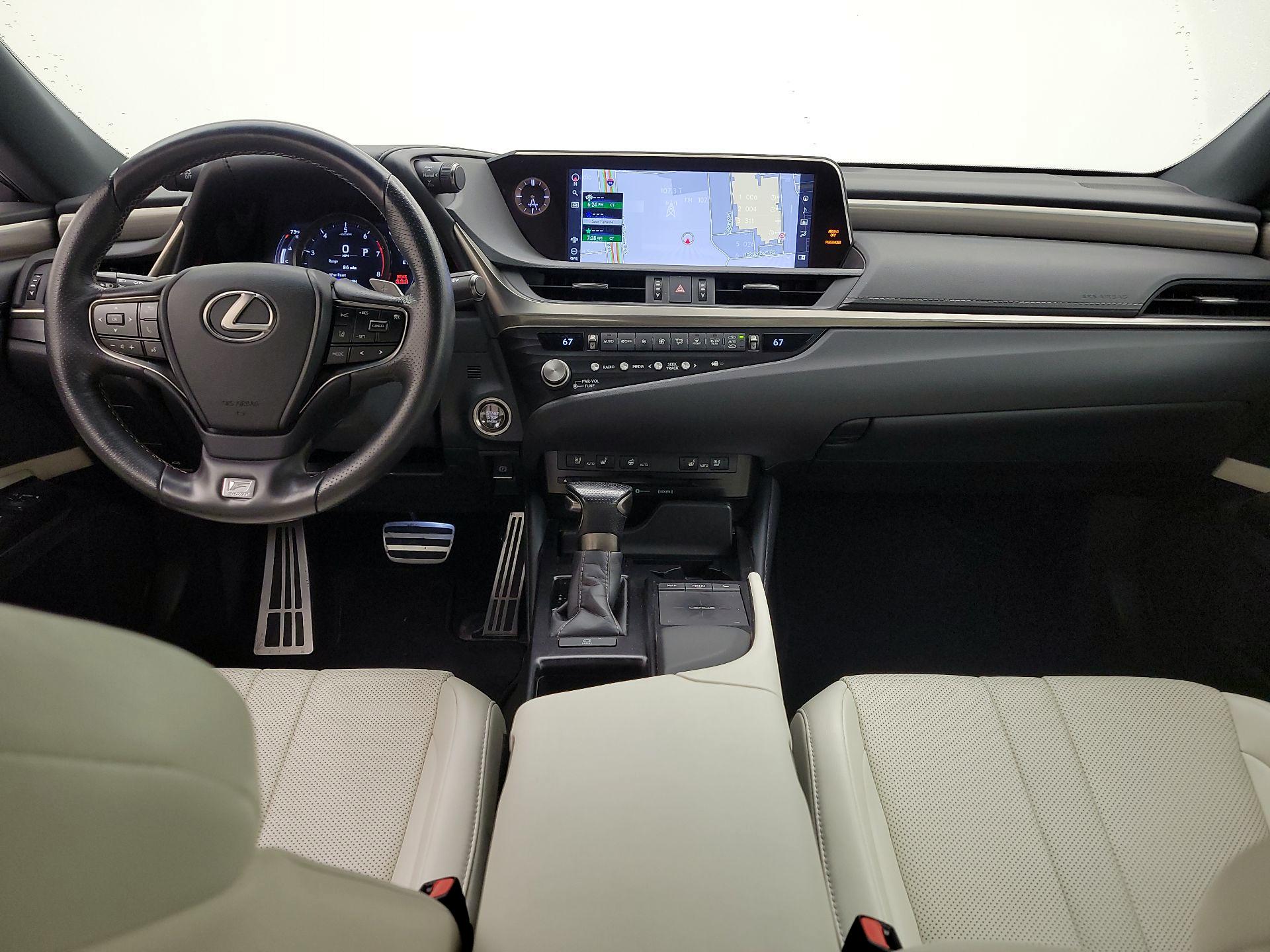 Thumbnail: 2021 Lexus ES - 9