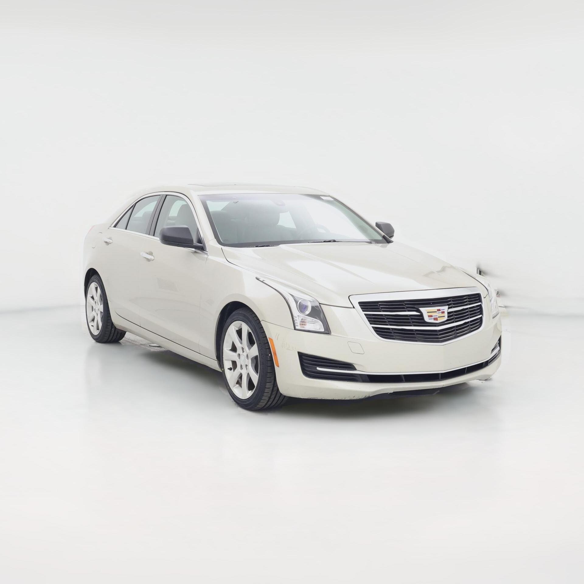 Thumbnail: 2015 Cadillac ATS - 1