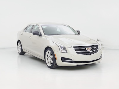 2015 Cadillac ATS