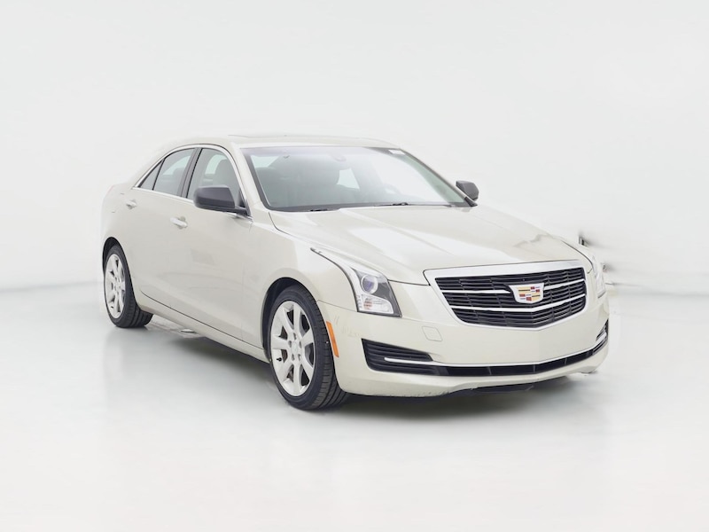 2015 Cadillac ATS  -
                  Mobile, AL