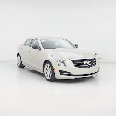 2015 Cadillac ATS