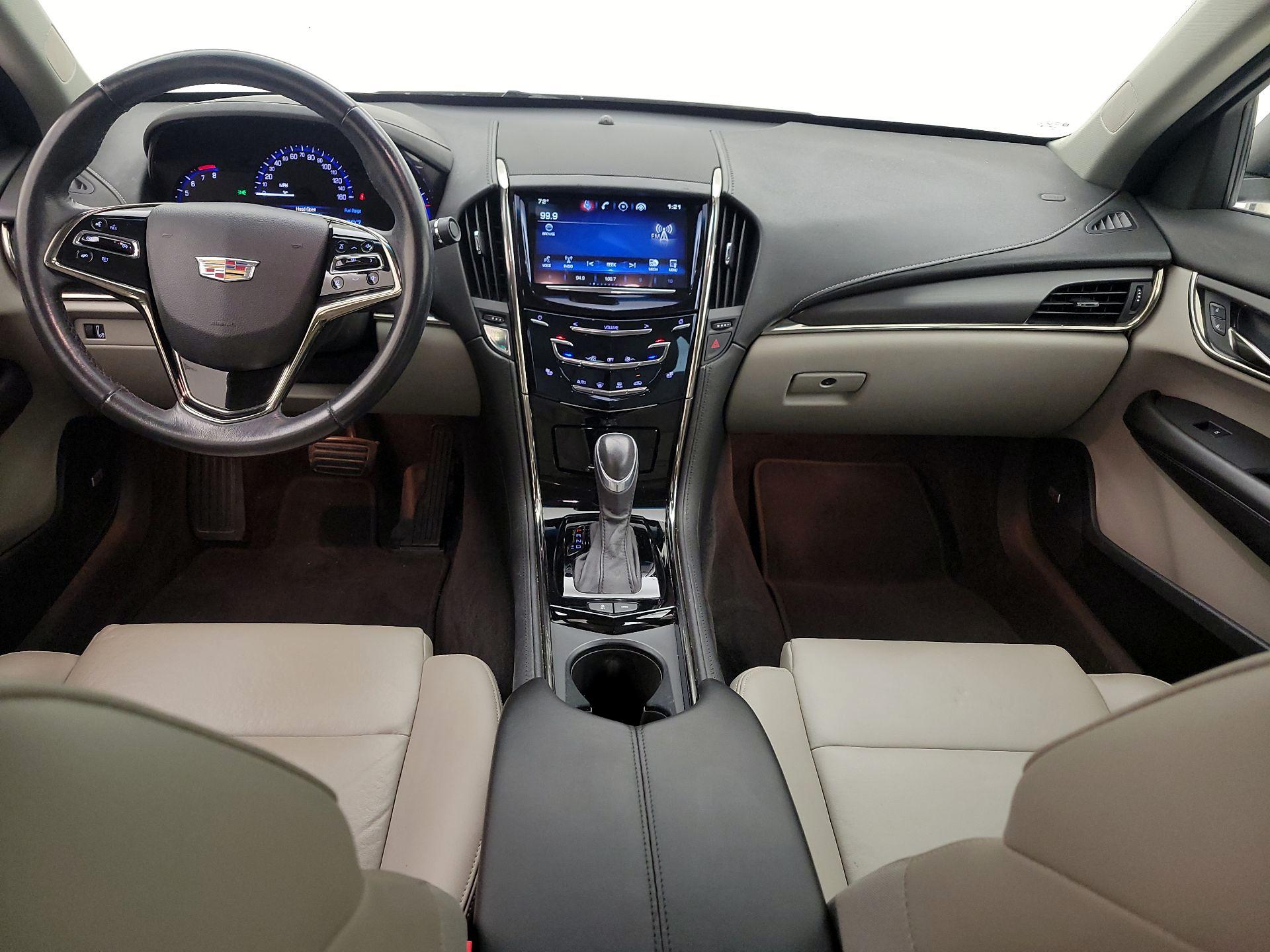Thumbnail: 2015 Cadillac ATS - 9