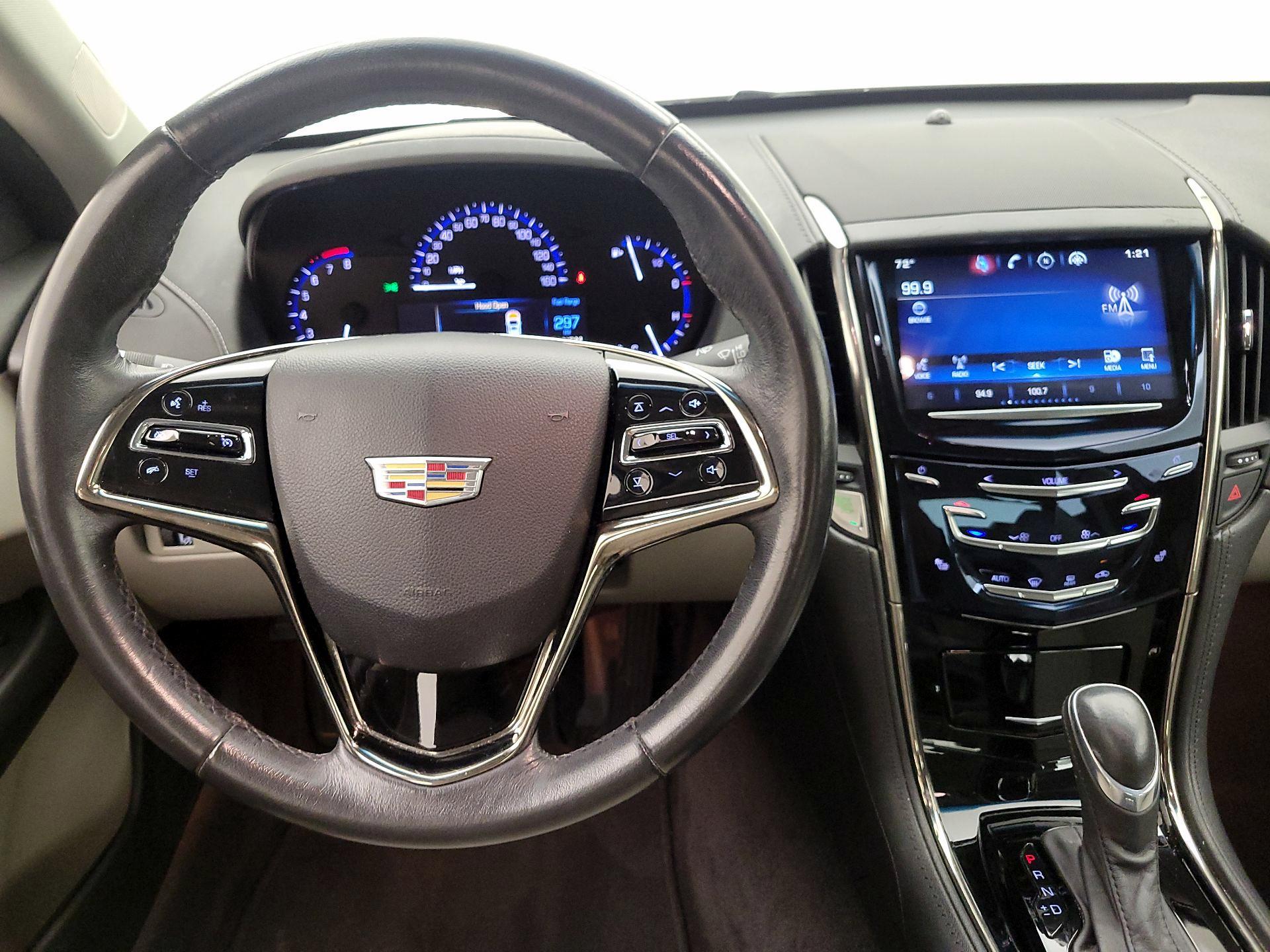 Thumbnail: 2015 Cadillac ATS - 10