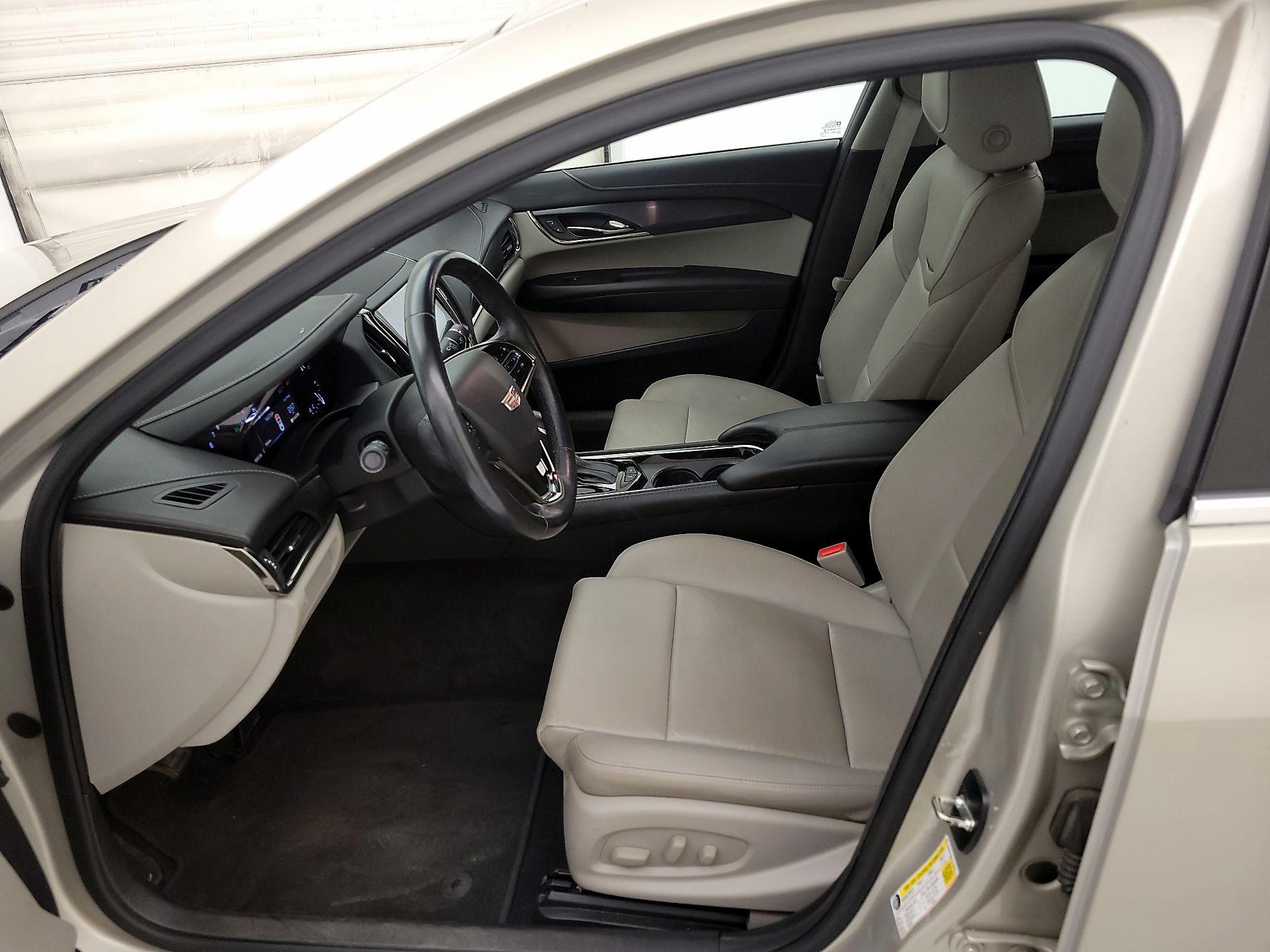 Thumbnail: 2015 Cadillac ATS - 11