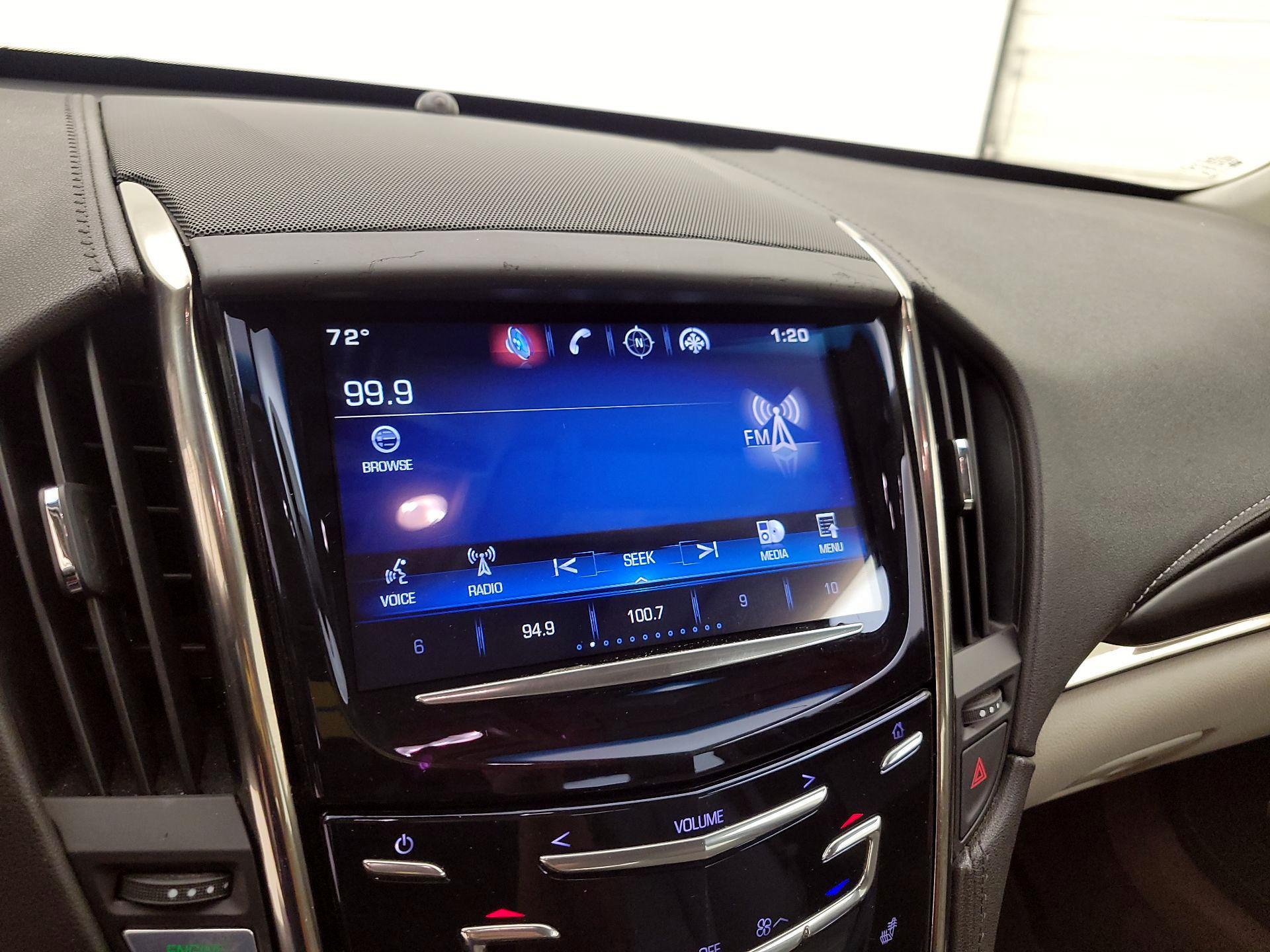 Thumbnail: 2015 Cadillac ATS - 13