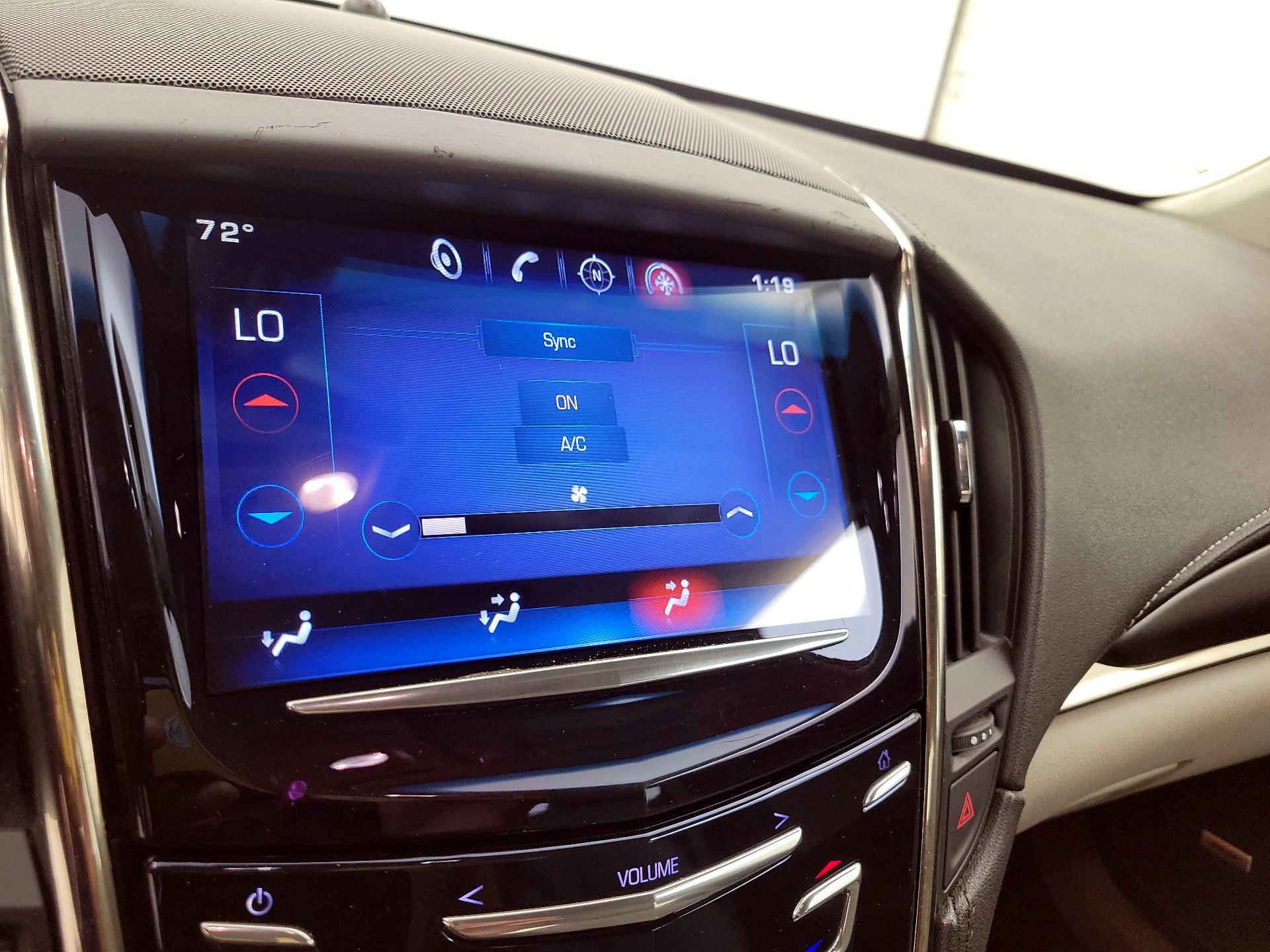 Thumbnail: 2015 Cadillac ATS - 14
