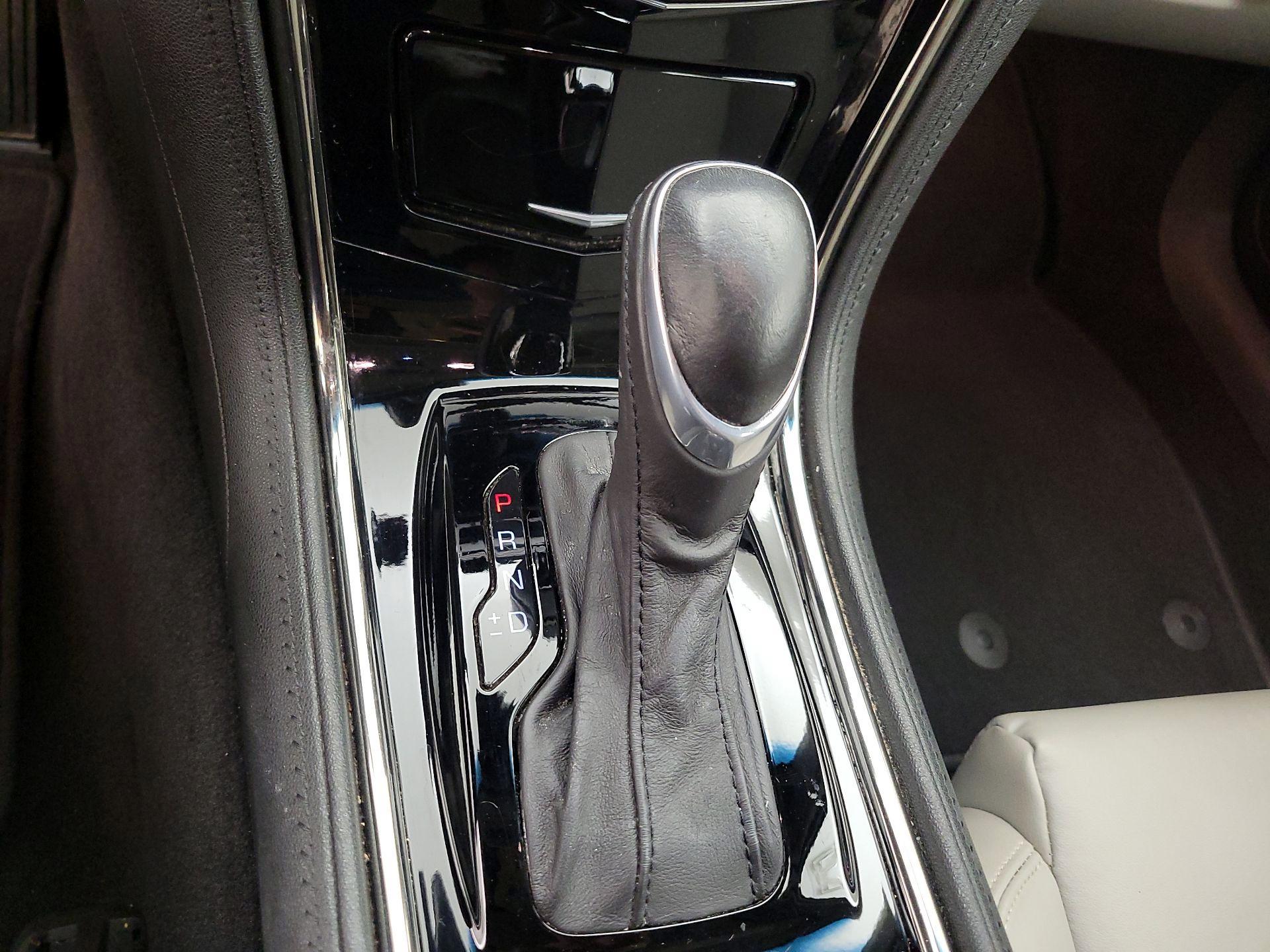 Thumbnail: 2015 Cadillac ATS - 15