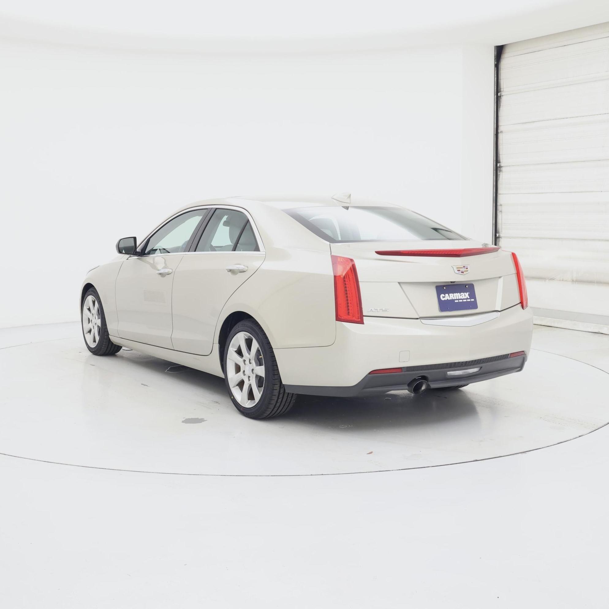 Thumbnail: 2015 Cadillac ATS - 2