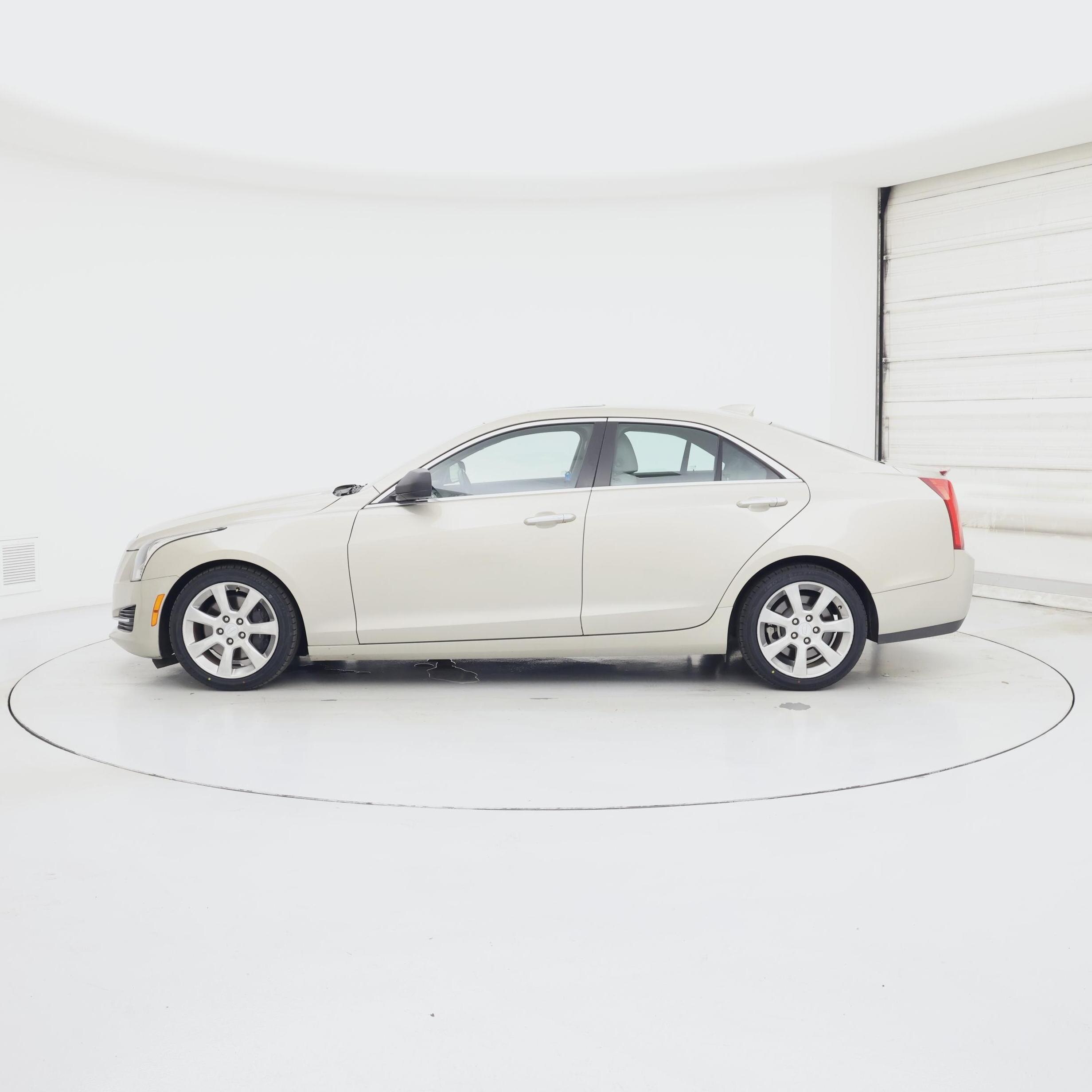 Thumbnail: 2015 Cadillac ATS - 3