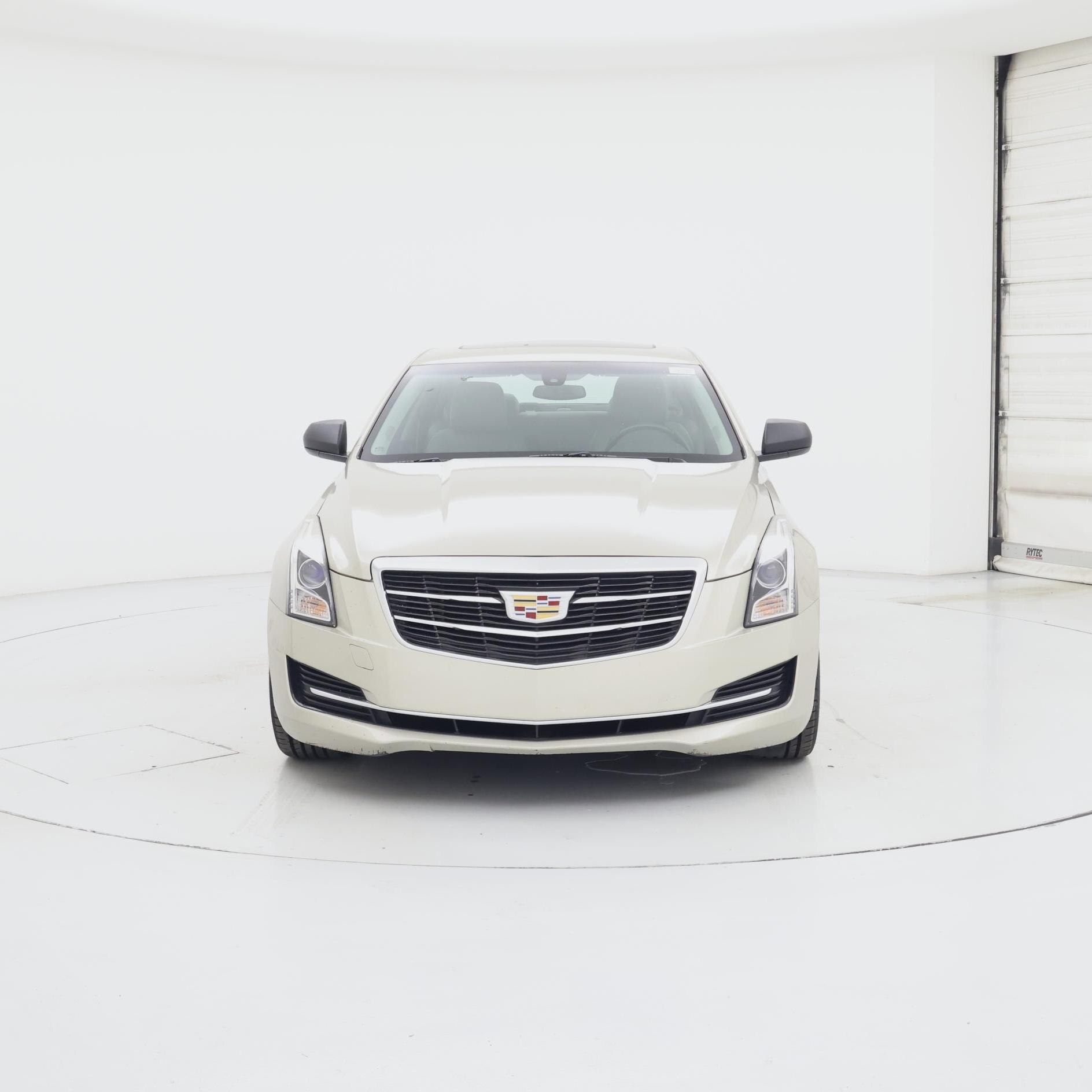 Thumbnail: 2015 Cadillac ATS - 5