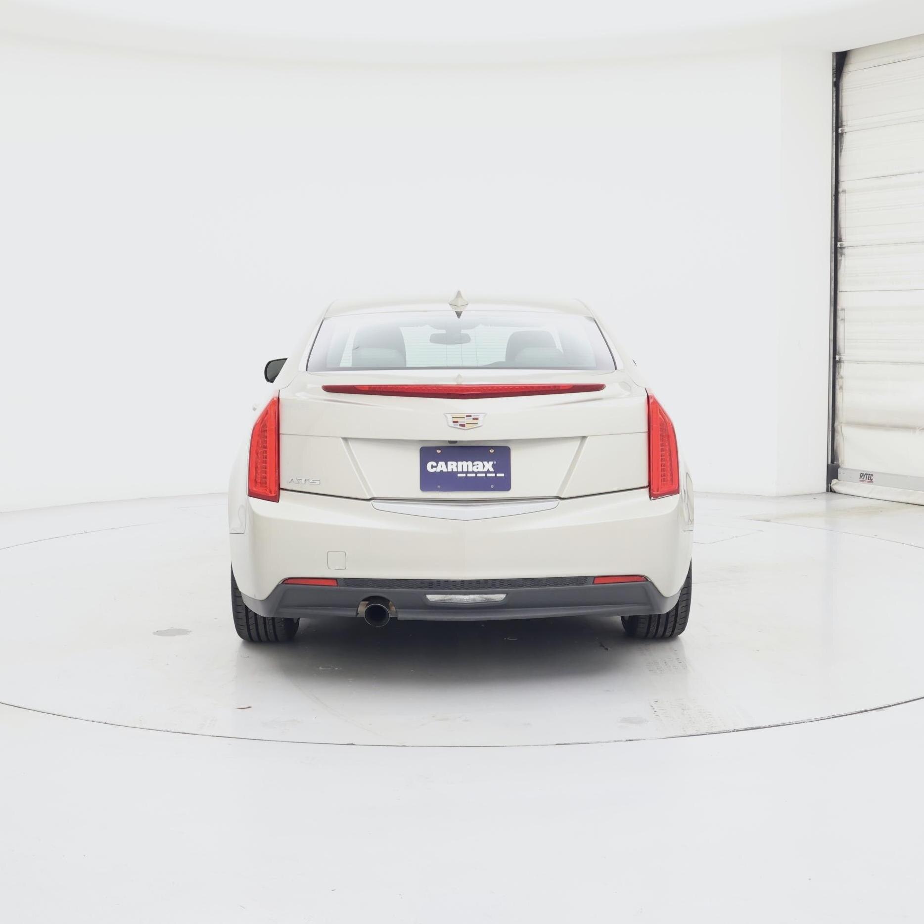 Thumbnail: 2015 Cadillac ATS - 6