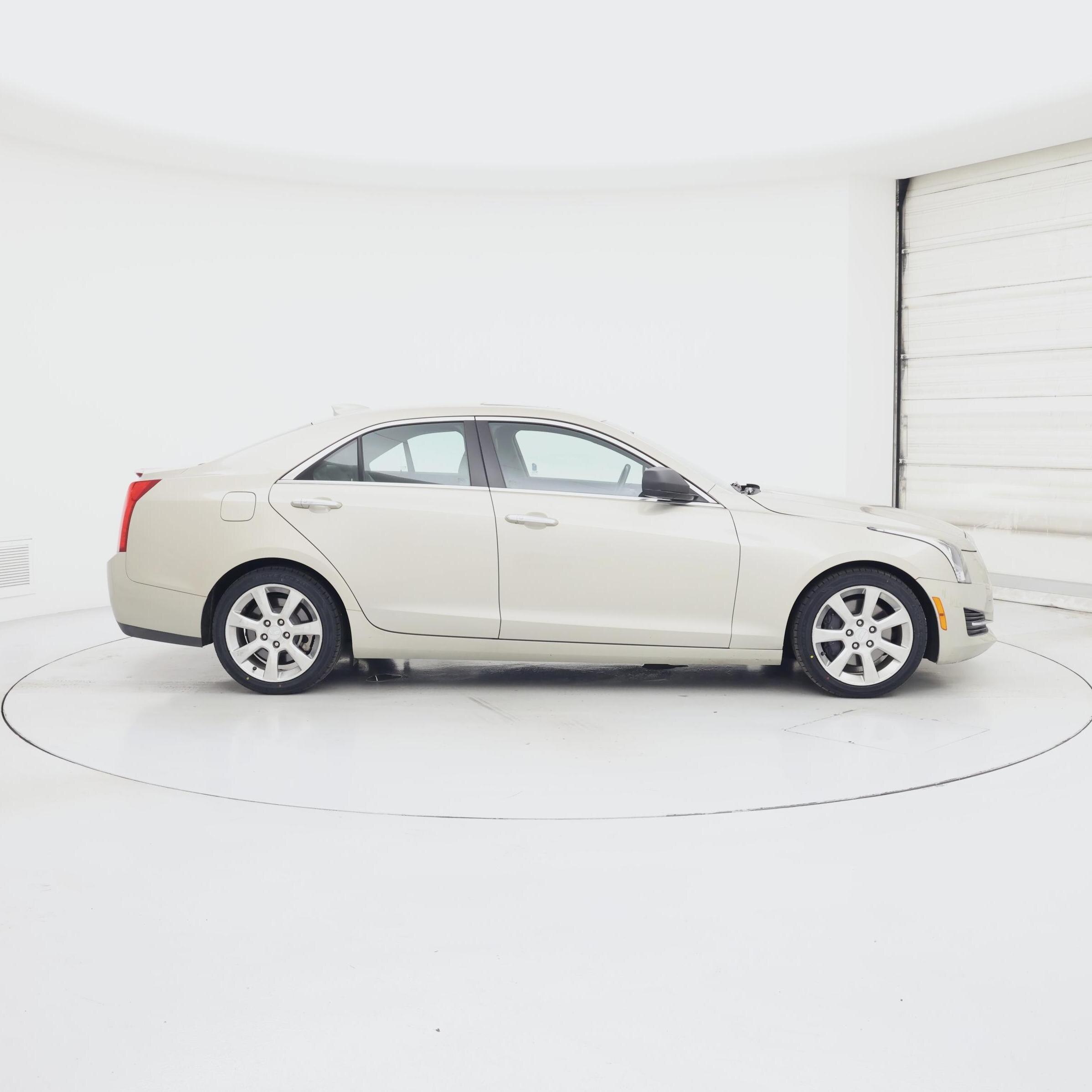 Thumbnail: 2015 Cadillac ATS - 7