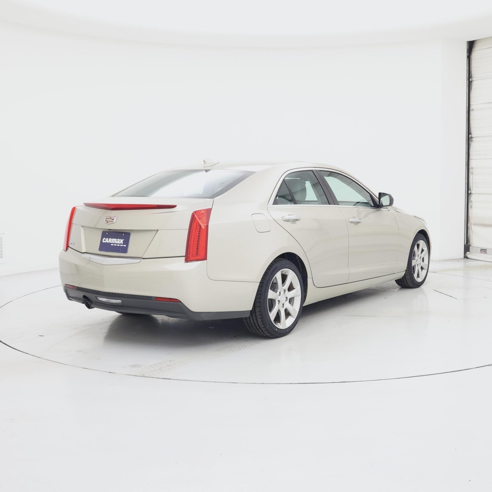 Thumbnail: 2015 Cadillac ATS - 8