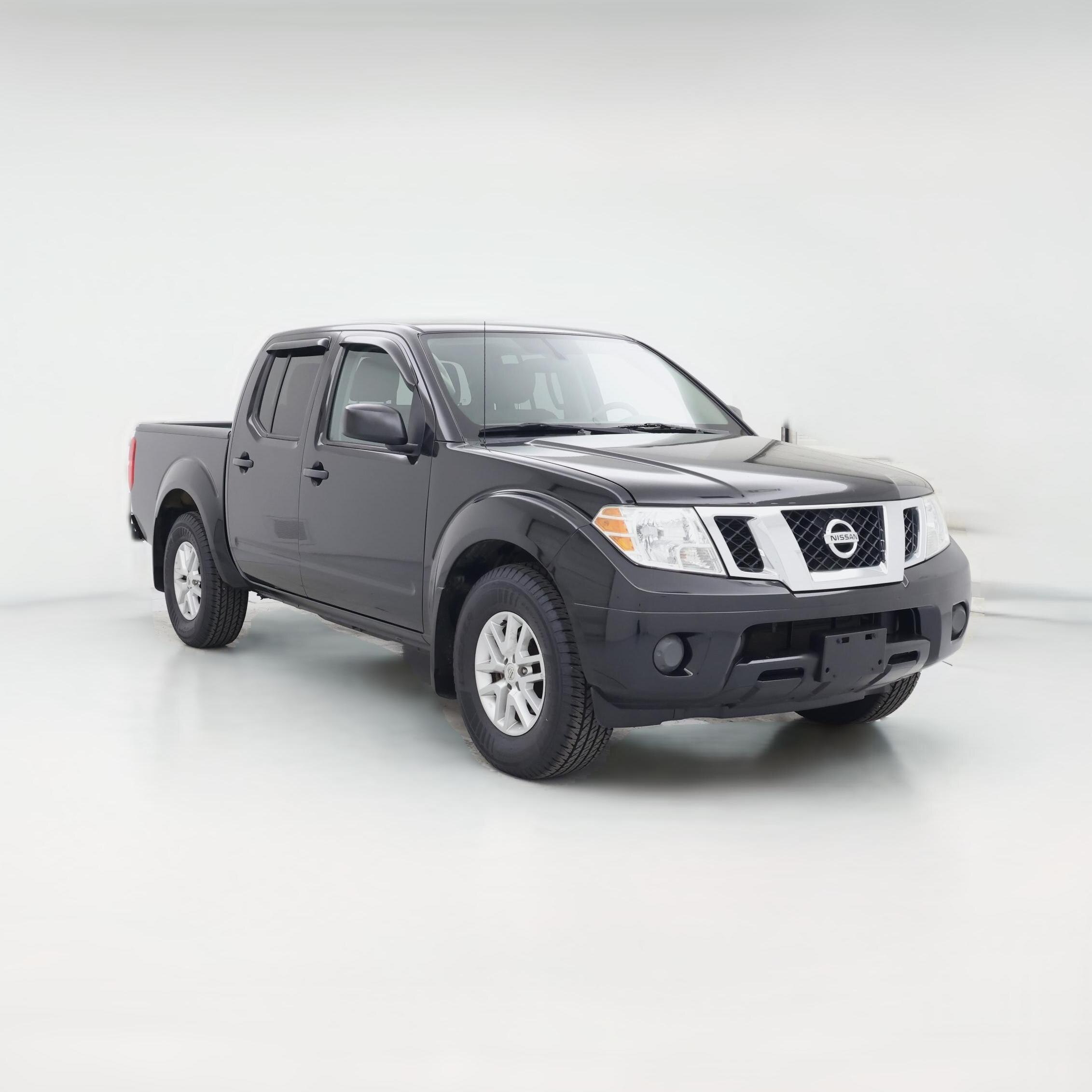 Thumbnail: 2020 Nissan Frontier - 1