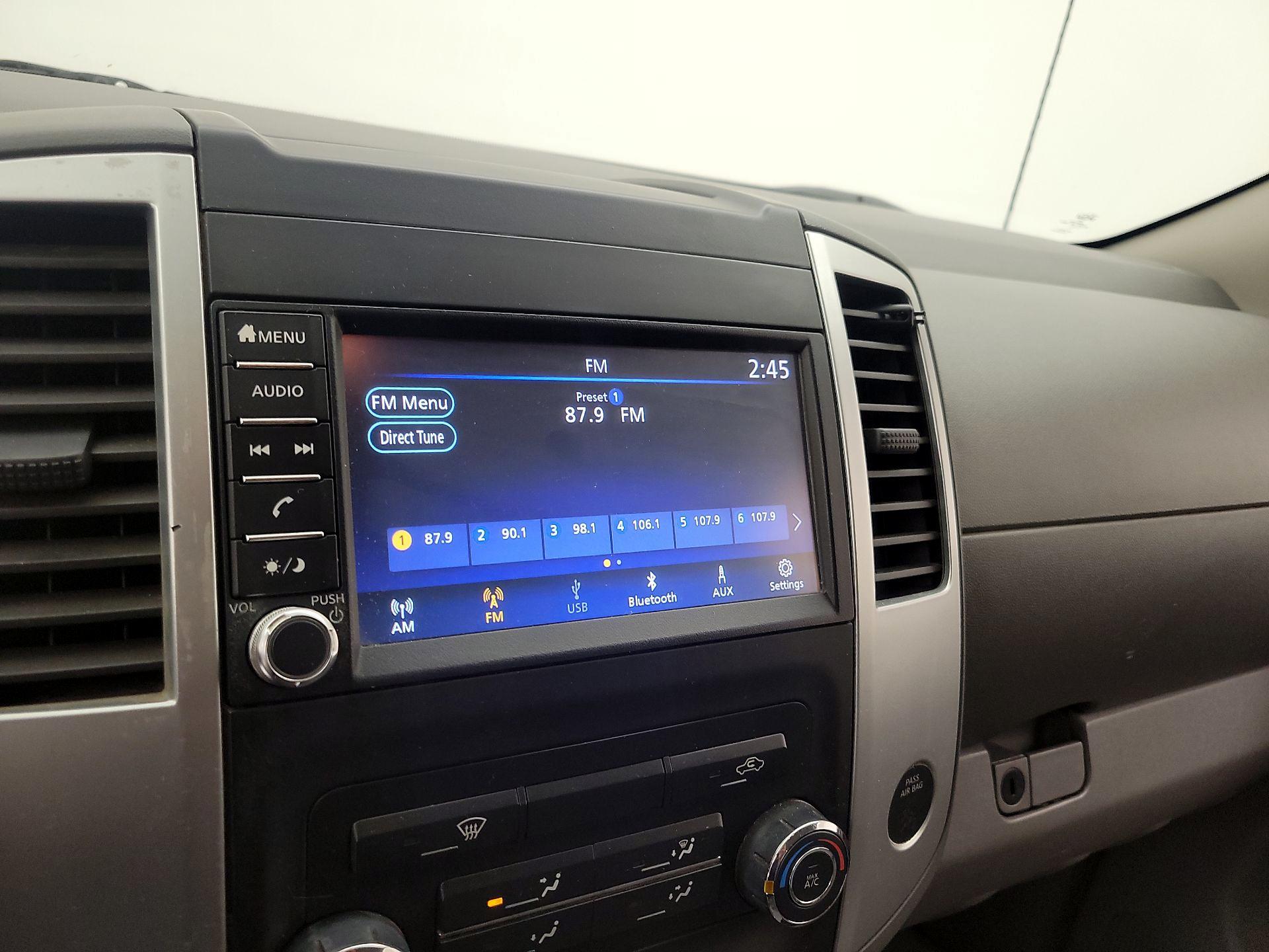 Thumbnail: 2020 Nissan Frontier - 13