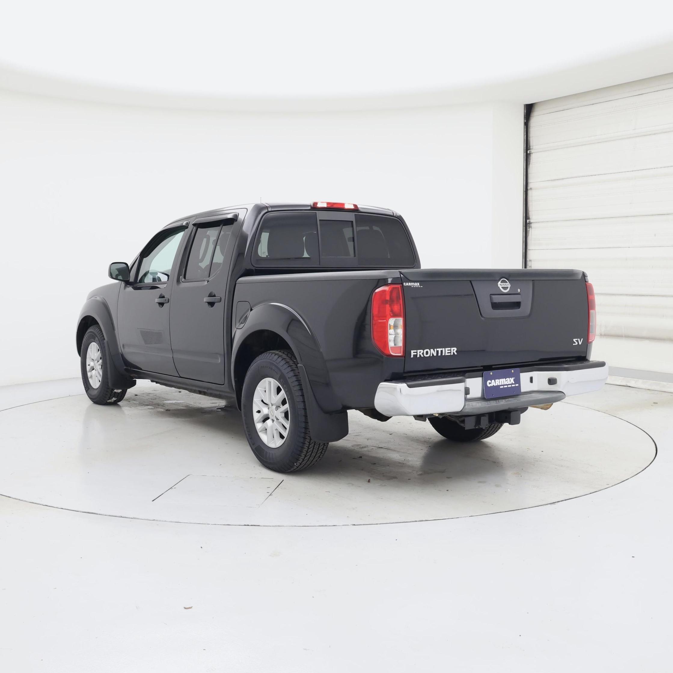 Thumbnail: 2020 Nissan Frontier - 2