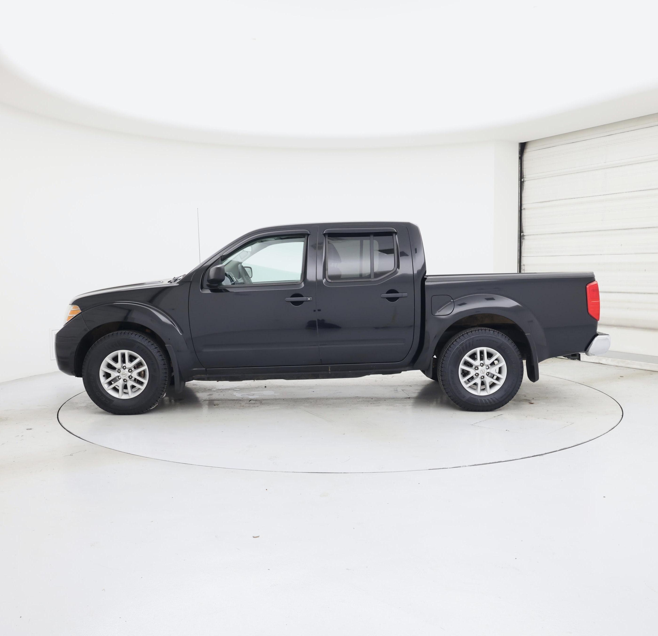 Thumbnail: 2020 Nissan Frontier - 3