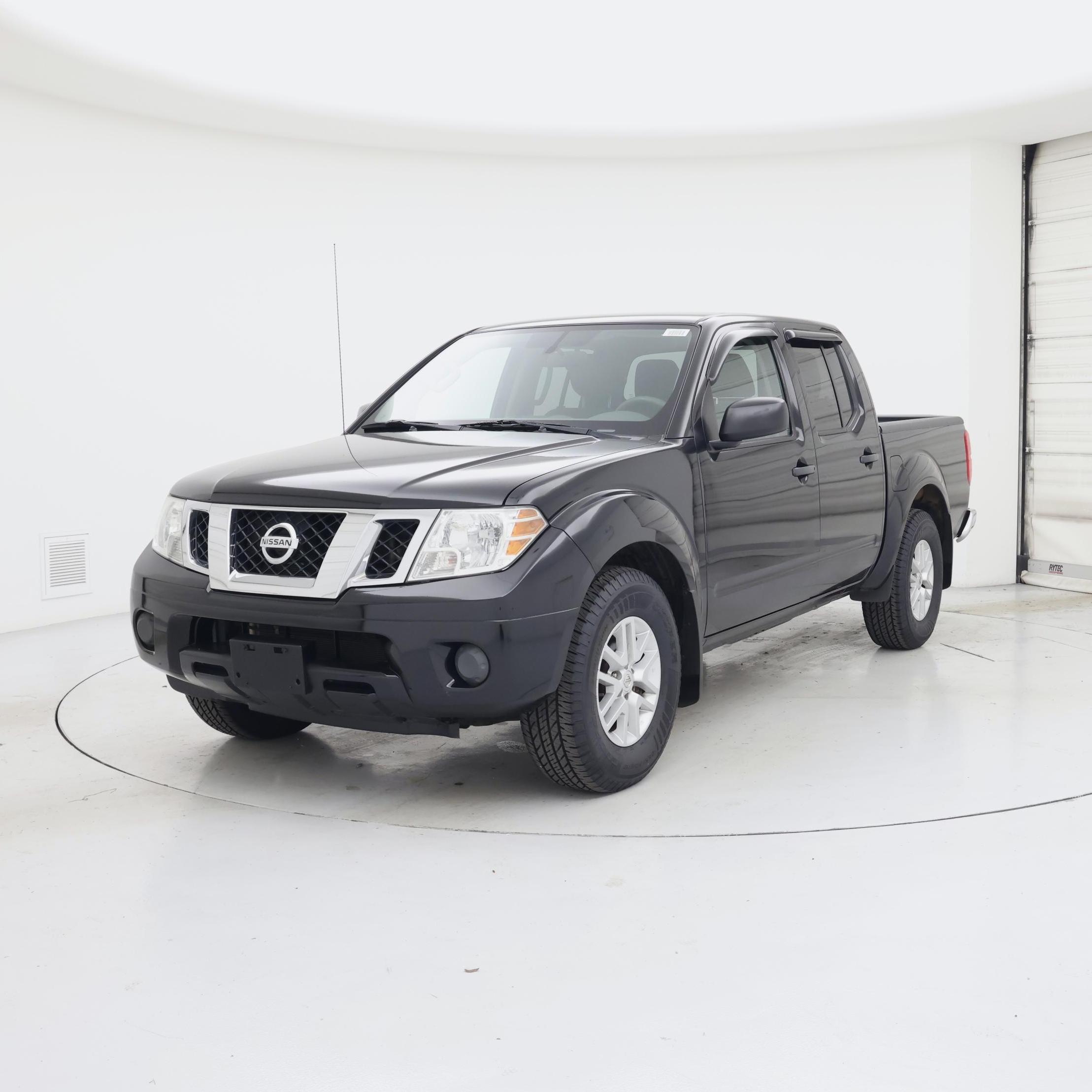 Thumbnail: 2020 Nissan Frontier - 4
