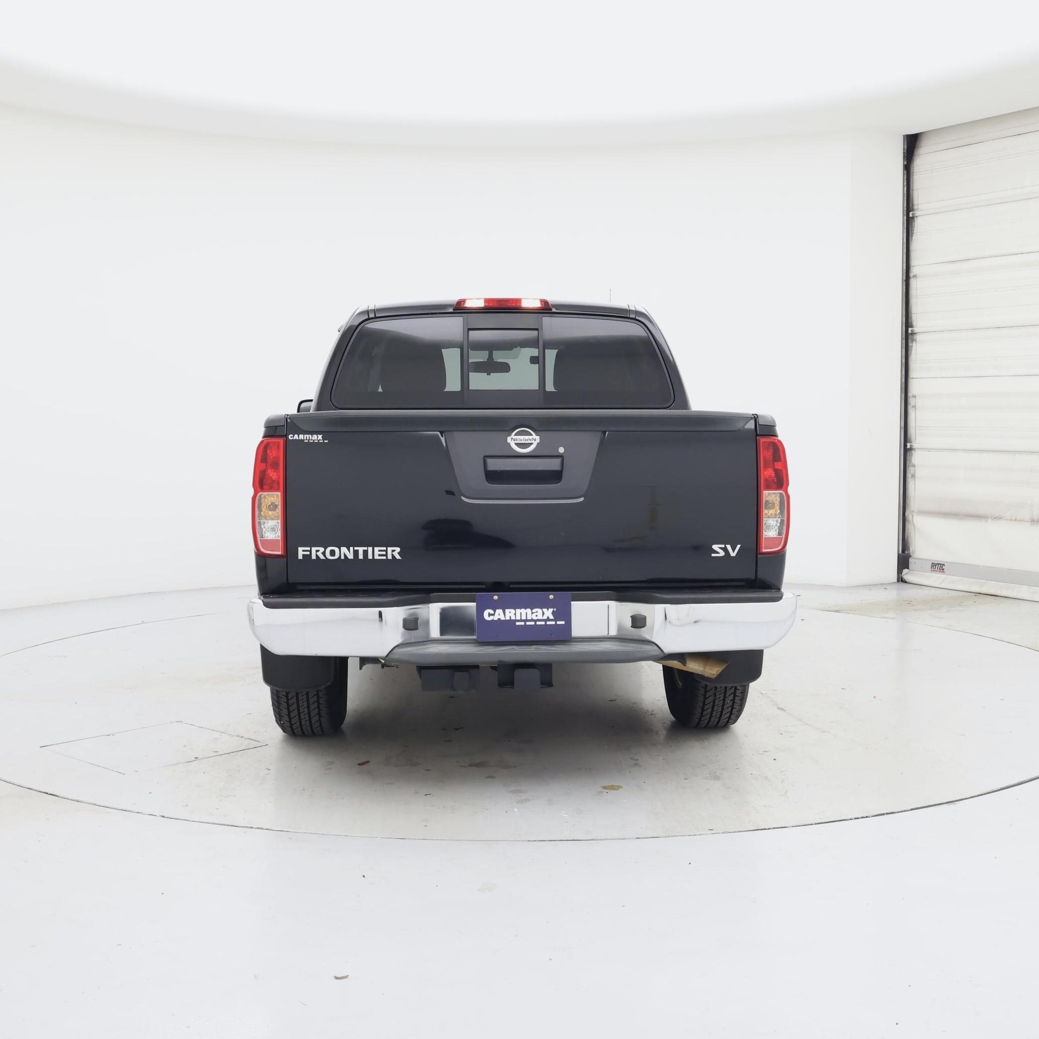 Thumbnail: 2020 Nissan Frontier - 6