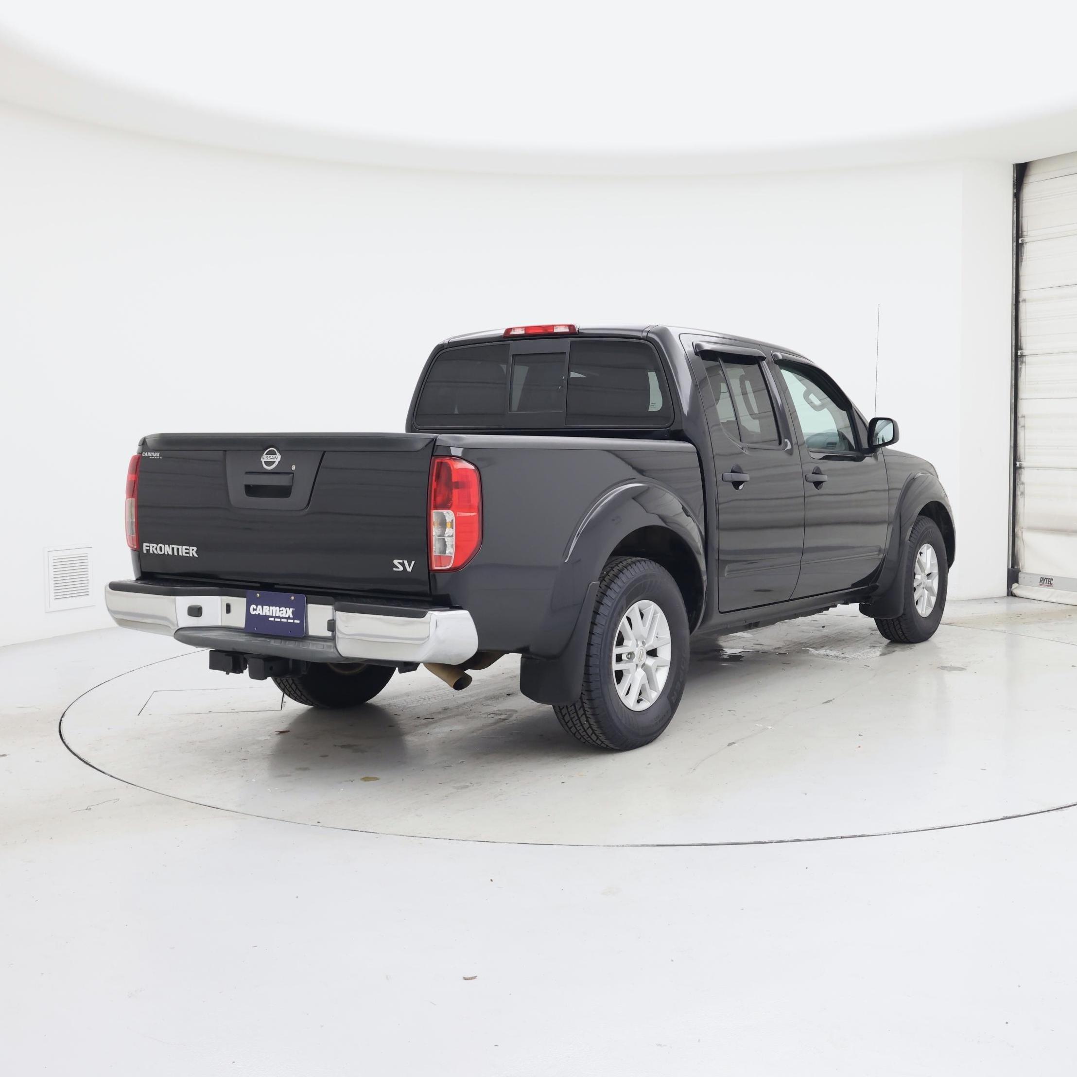 Thumbnail: 2020 Nissan Frontier - 8