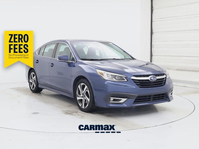 2022 Subaru Legacy Limited AWD