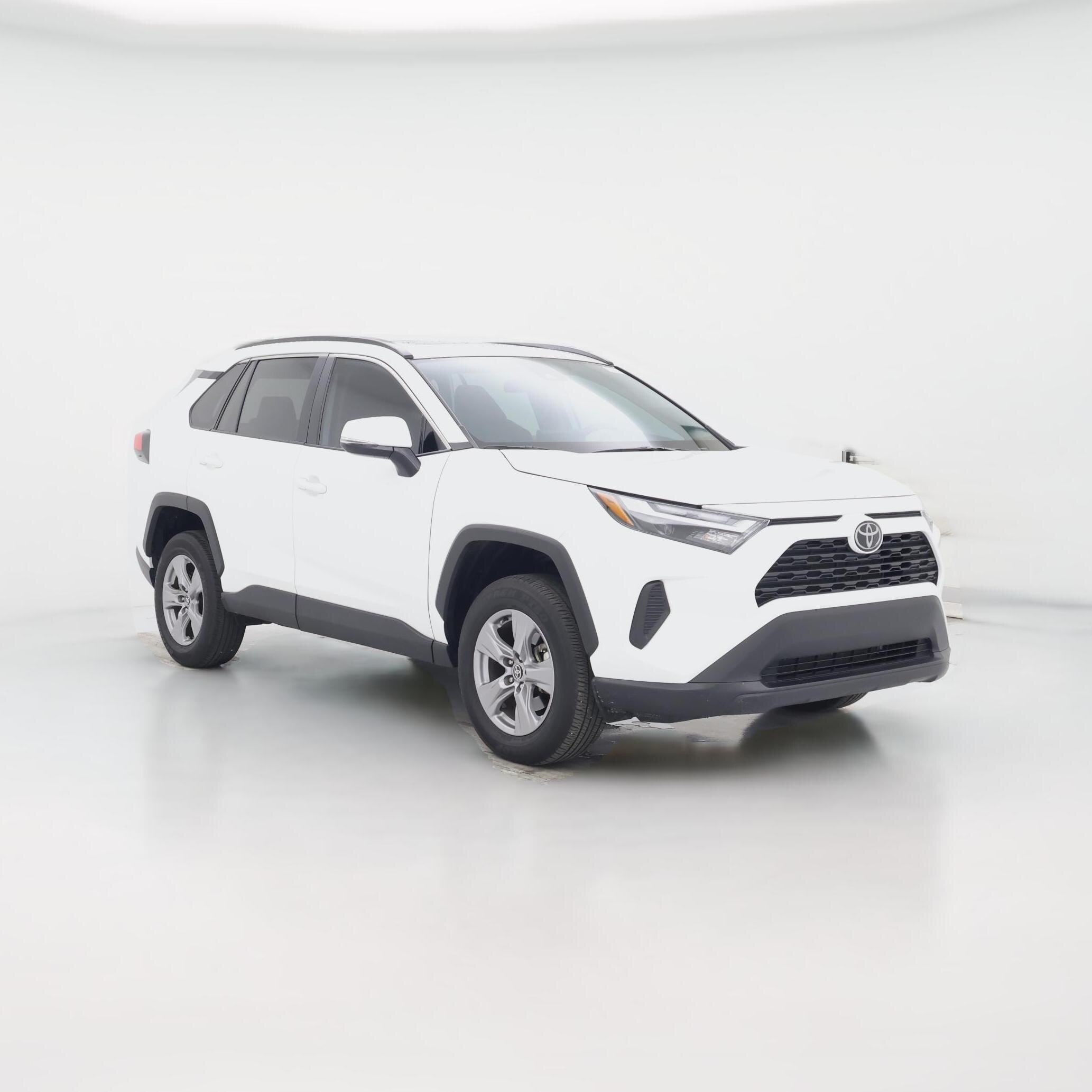 Thumbnail: 2023 Toyota RAV4 - 1