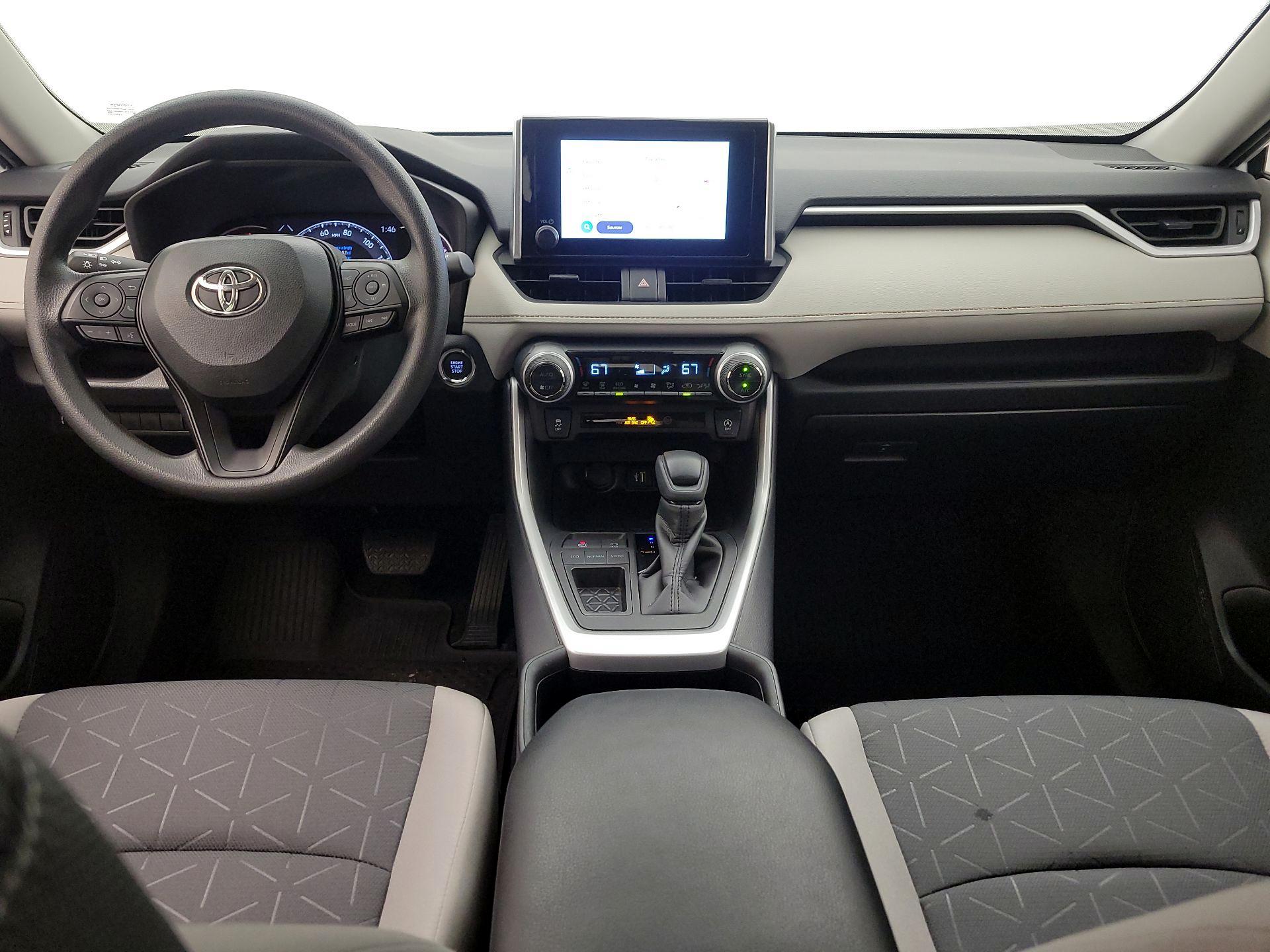 Thumbnail: 2023 Toyota RAV4 - 9