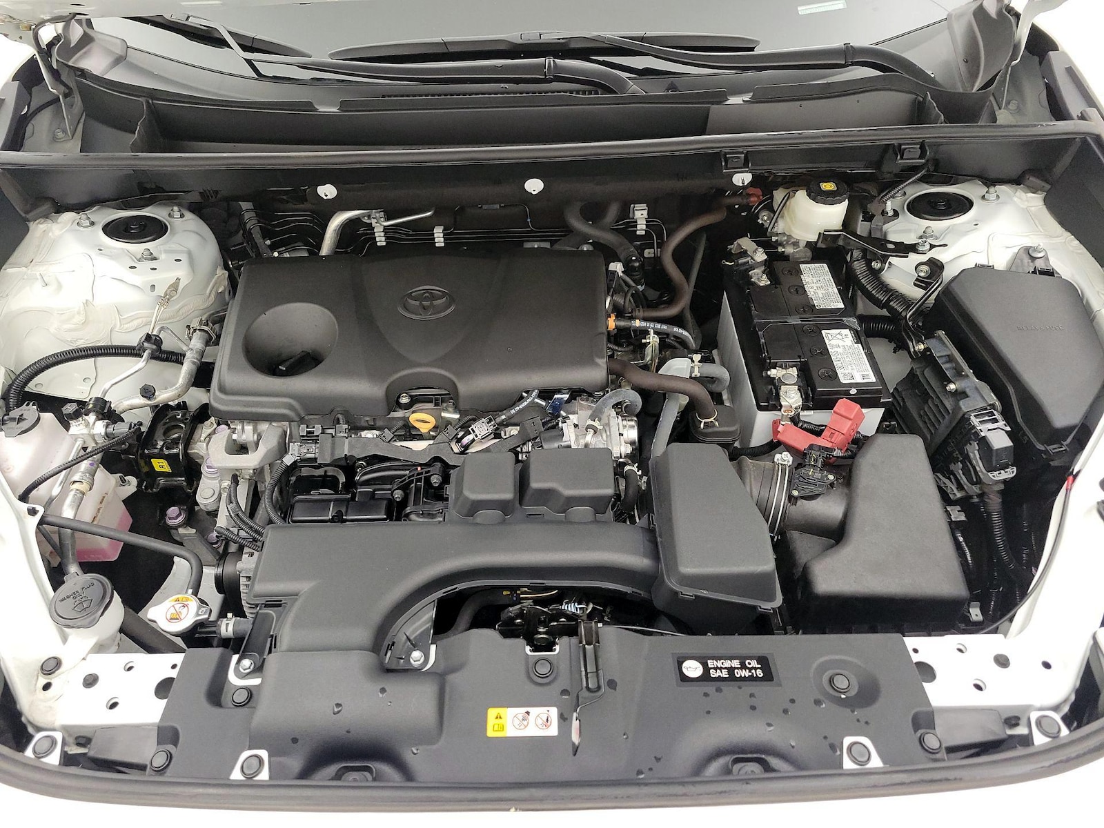 2023 Toyota RAV4 XLE - Photo 22