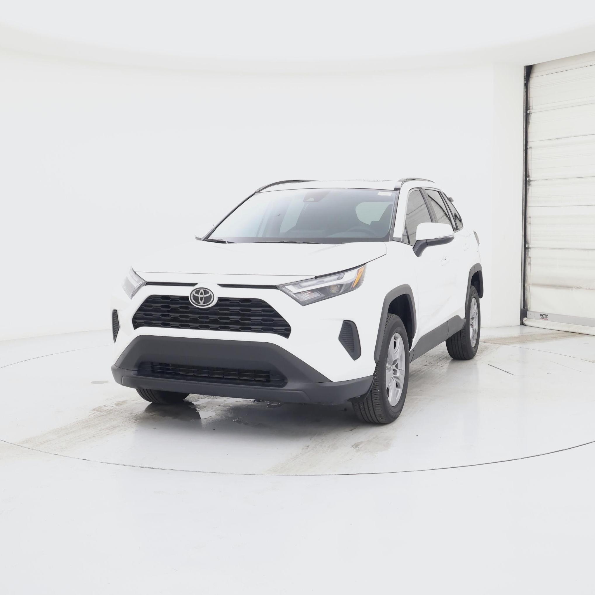 Thumbnail: 2023 Toyota RAV4 - 4