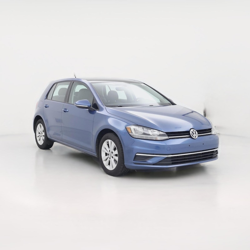 2021 Volkswagen Golf TSI