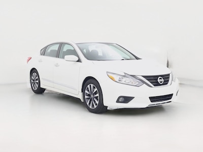 2017 Nissan Altima SV