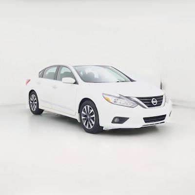 2017 Nissan Altima SV