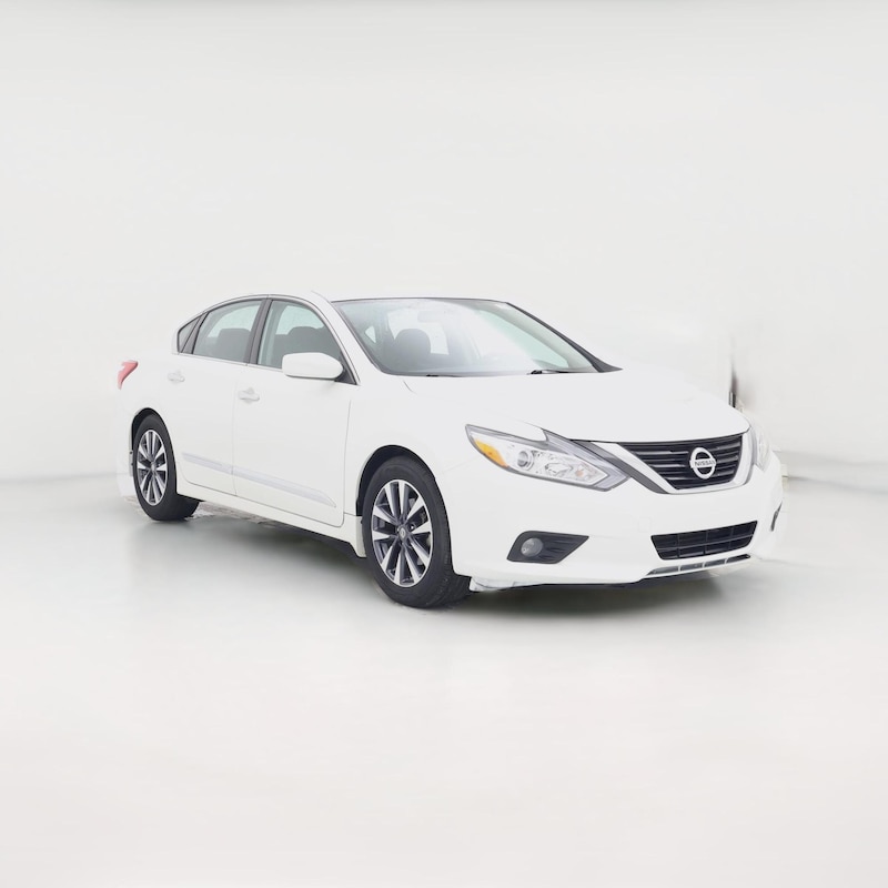 2017 Nissan Altima SV