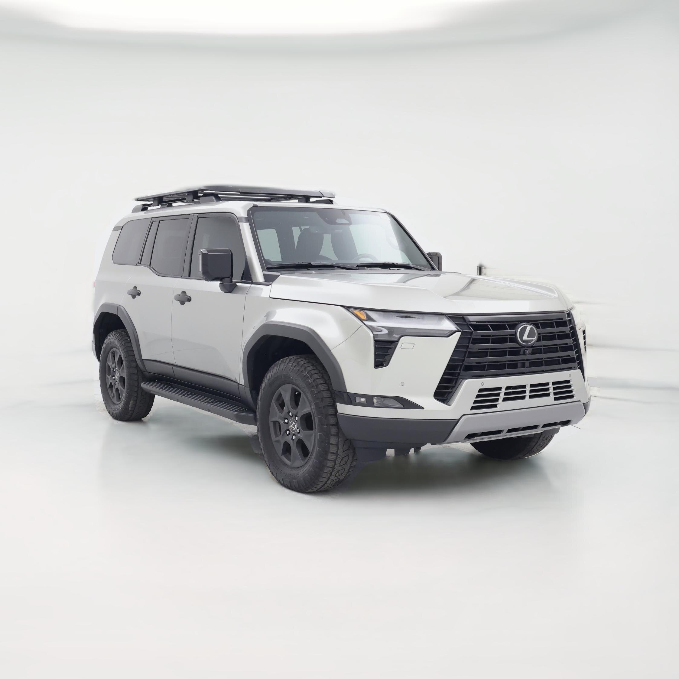 Thumbnail: 2024 Lexus GX - 1