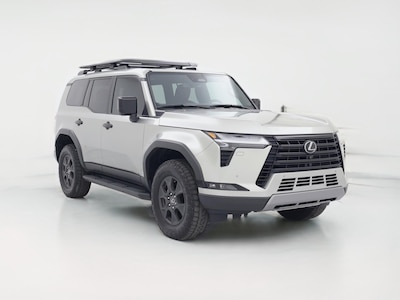 2024 Lexus GX 550 Overtrail