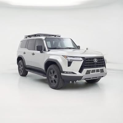 2024 Lexus GX 550 Overtrail