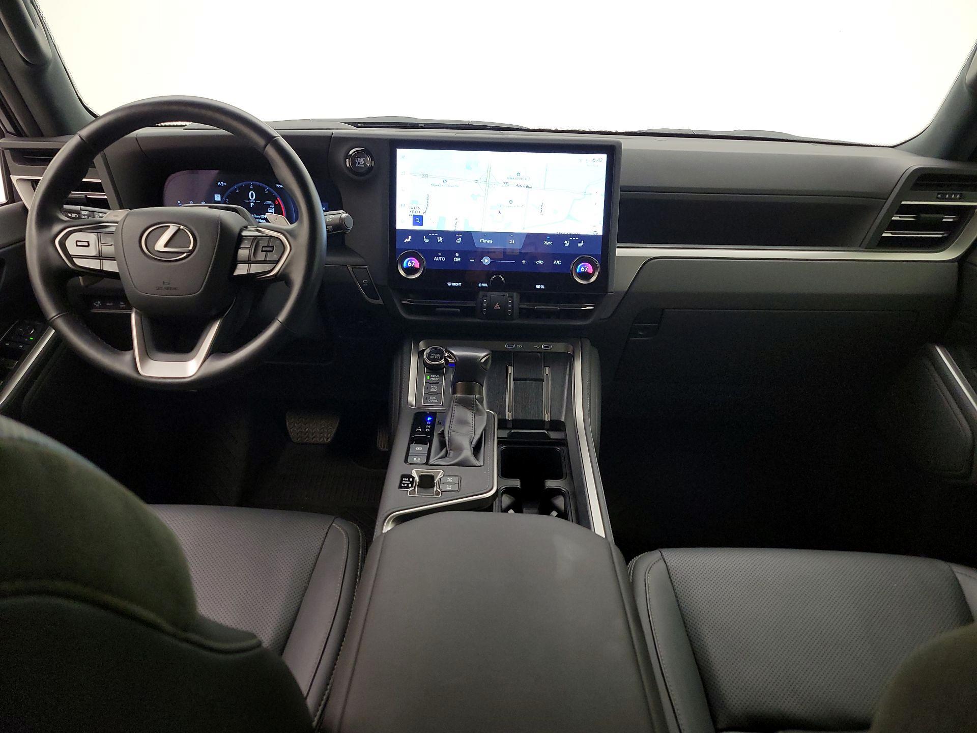 Thumbnail: 2024 Lexus GX - 9