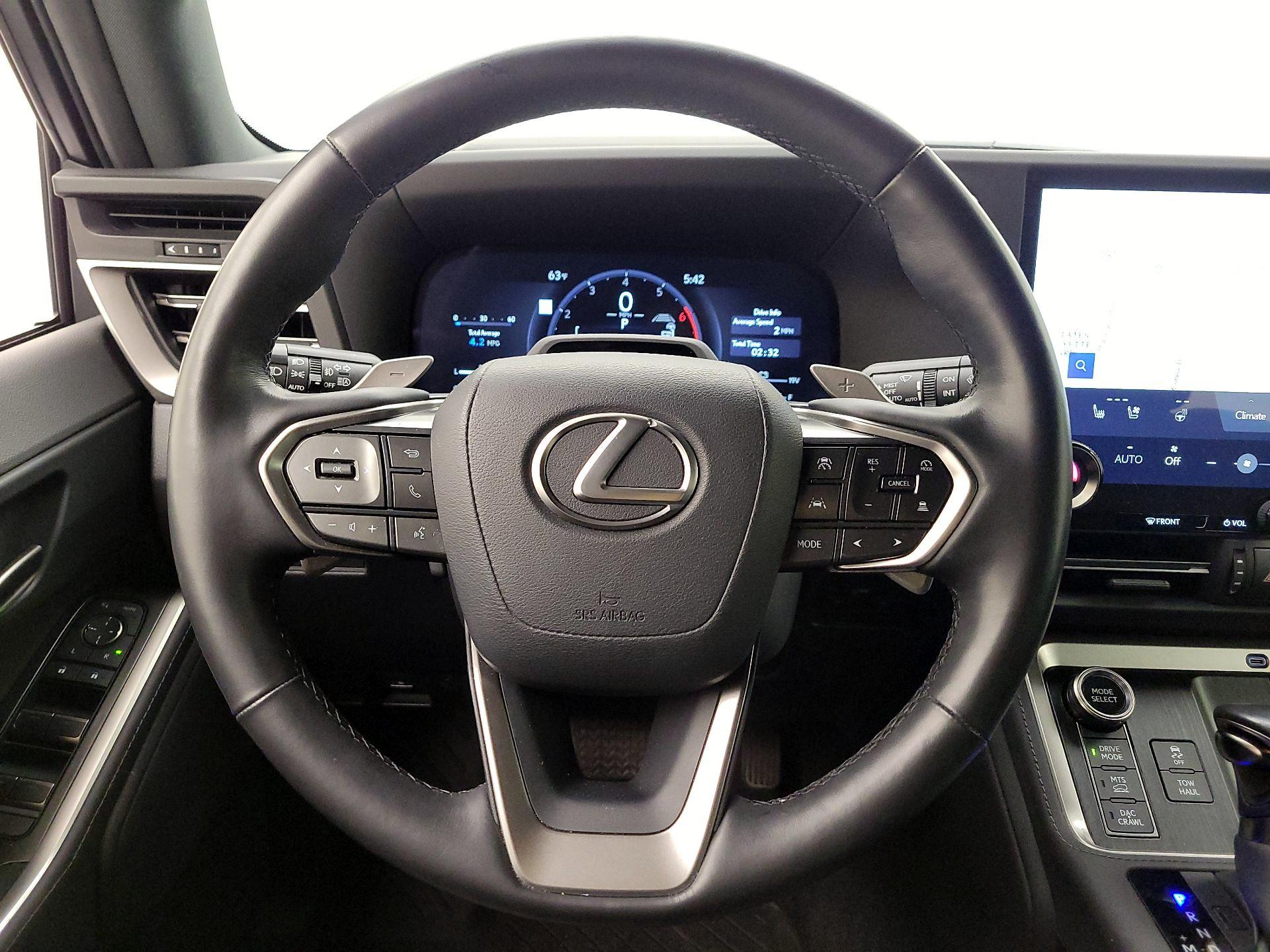 Thumbnail: 2024 Lexus GX - 10